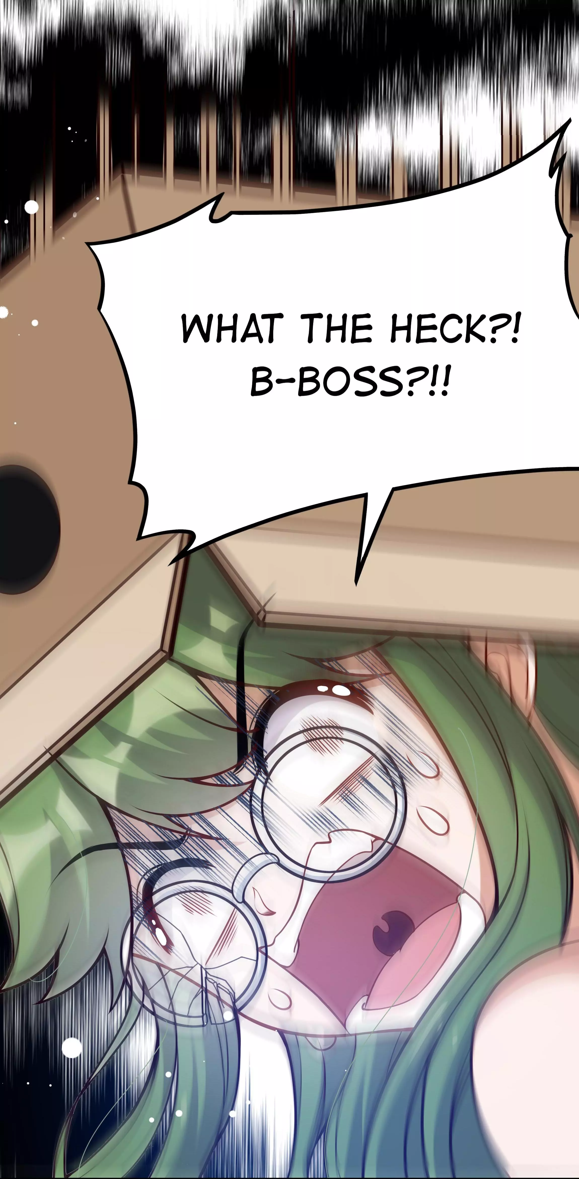 Working Overtime to Destroy the World! Chapter 50 page 2
