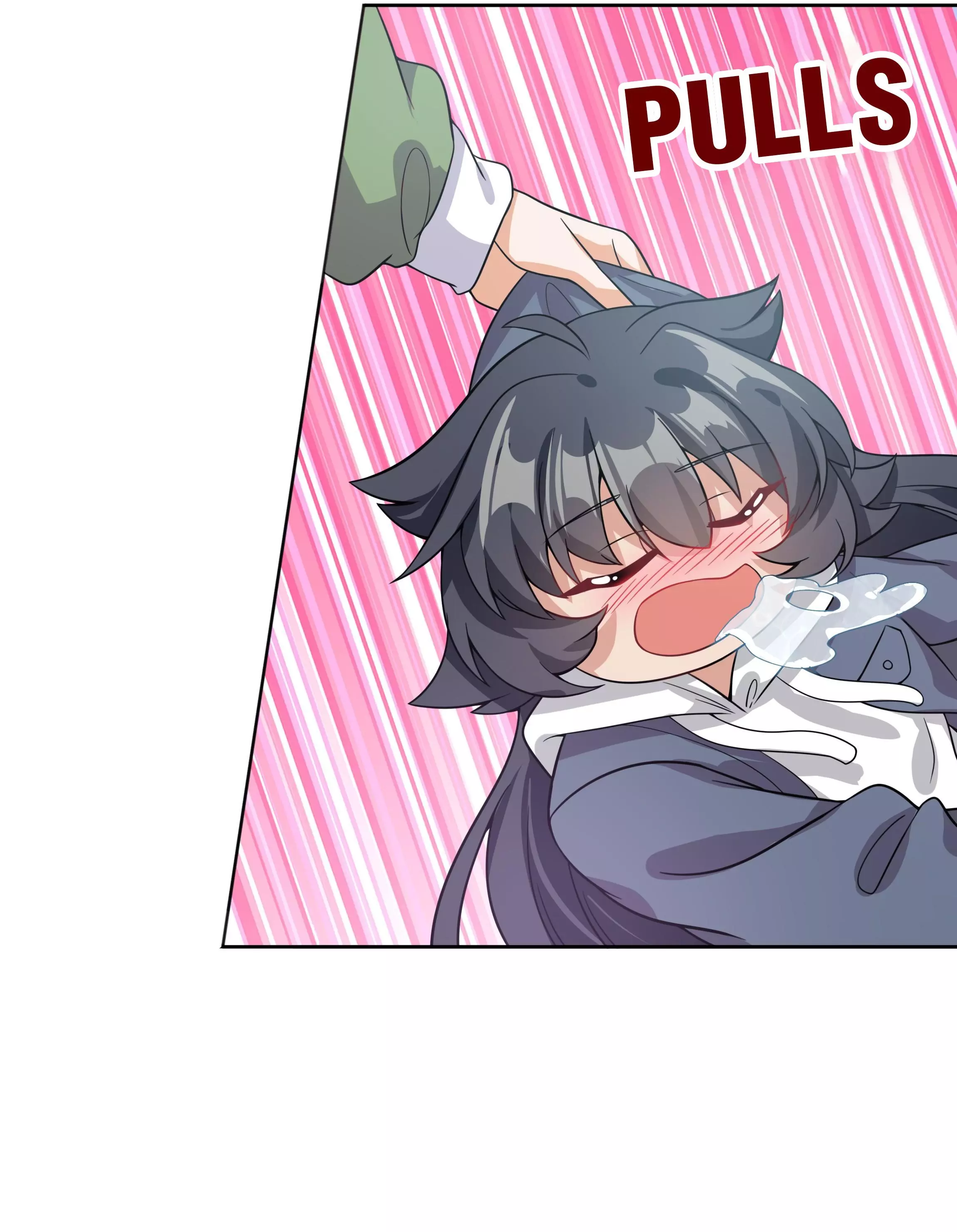 Working Overtime to Destroy the World! Chapter 49 page 8