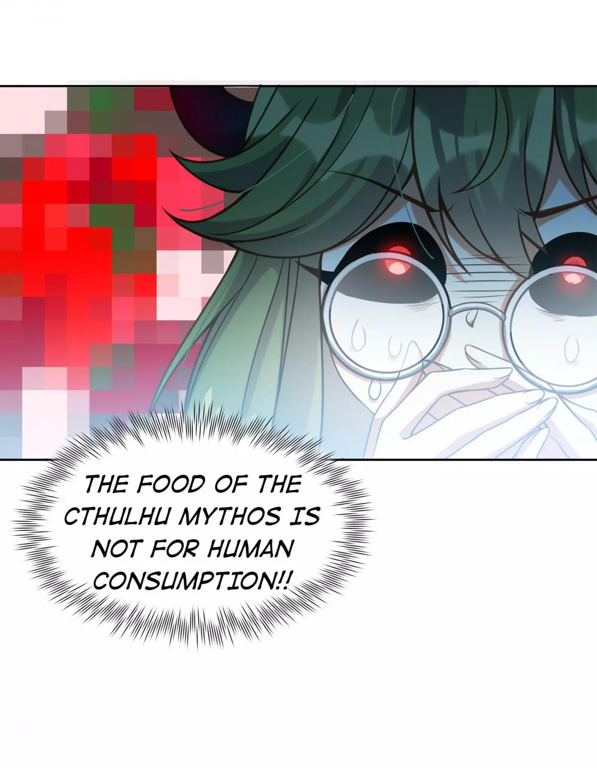 Working Overtime to Destroy the World! Chapter 48 page 30