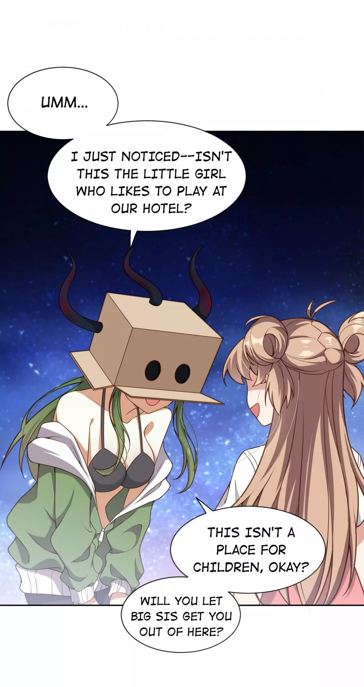 Working Overtime to Destroy the World! Chapter 48 page 25
