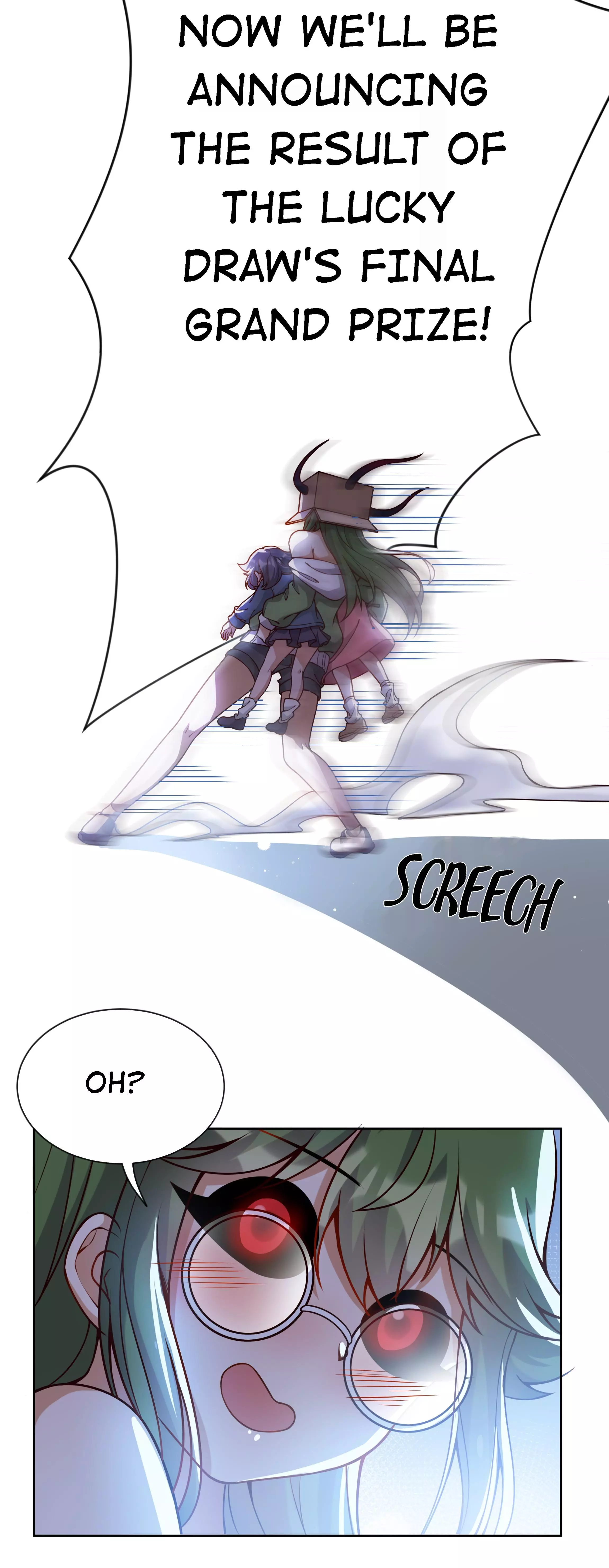 Working Overtime to Destroy the World! Chapter 49 page 10
