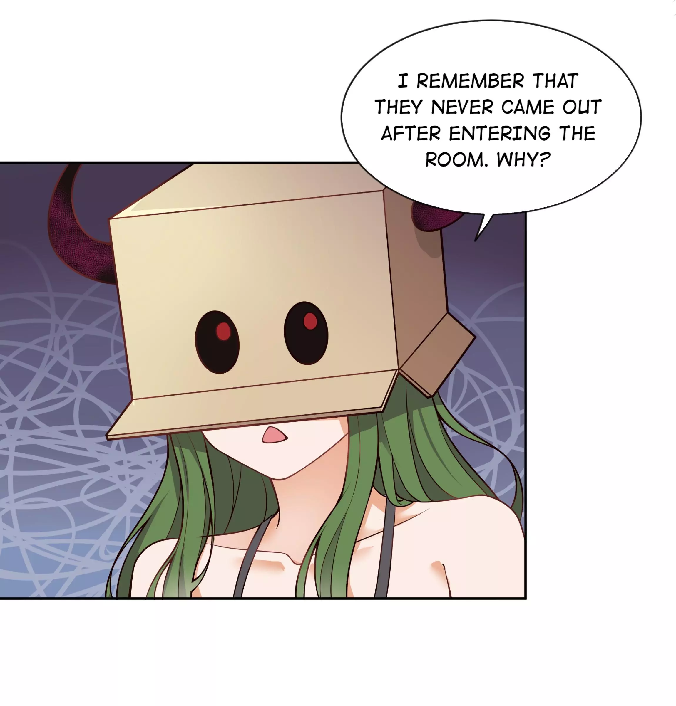 Working Overtime to Destroy the World! Chapter 50 page 6