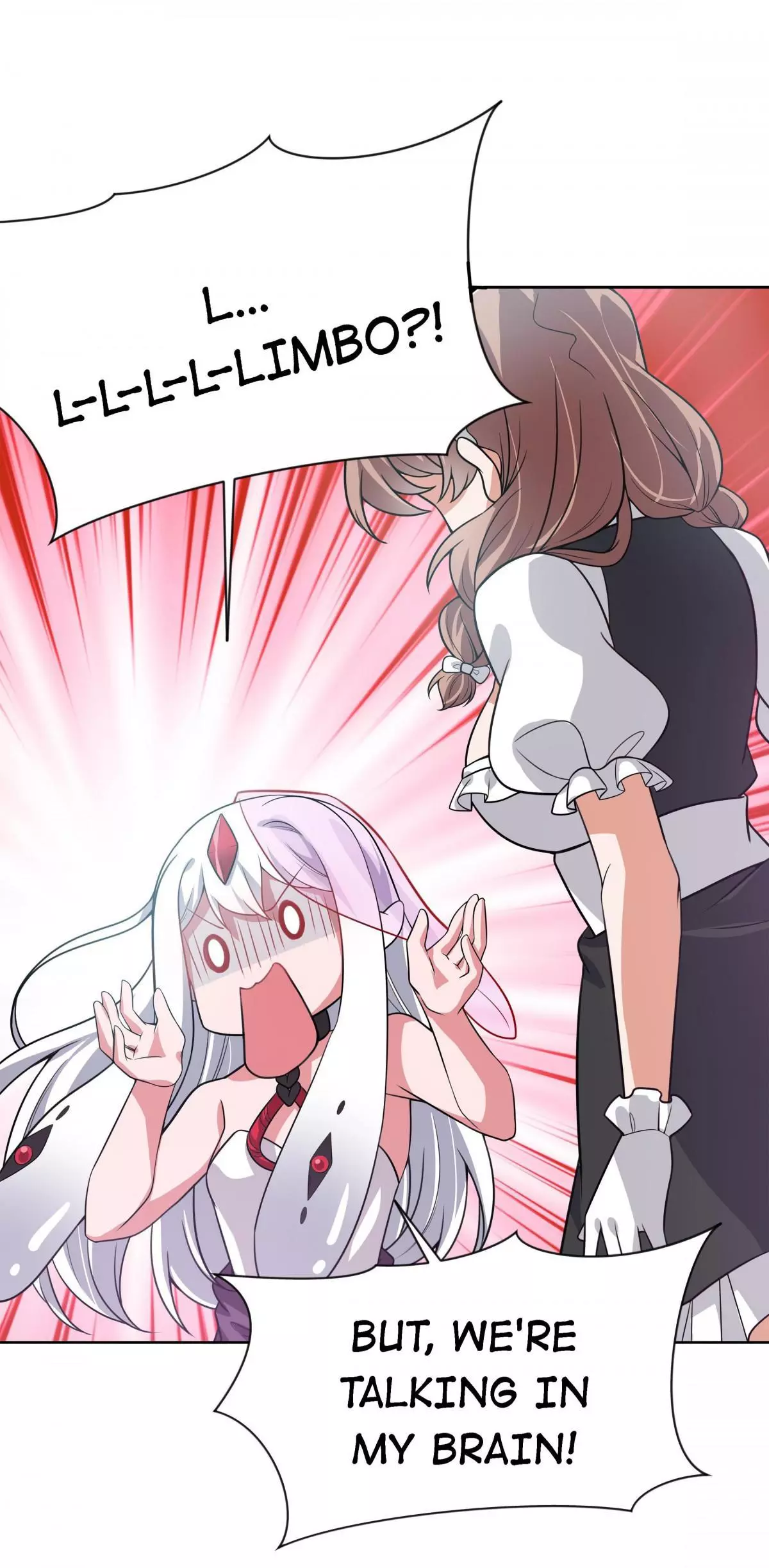 Working Overtime to Destroy the World! Chapter 47 page 15