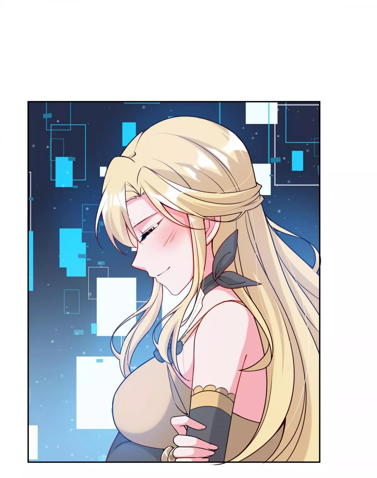Working Overtime to Destroy the World! Chapter 47 page 34