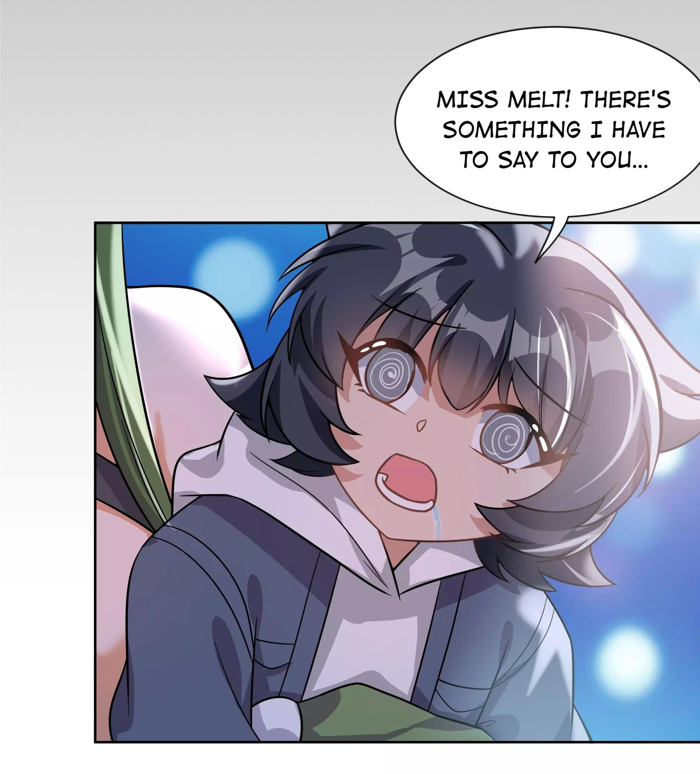 Working Overtime to Destroy the World! Chapter 50 page 40