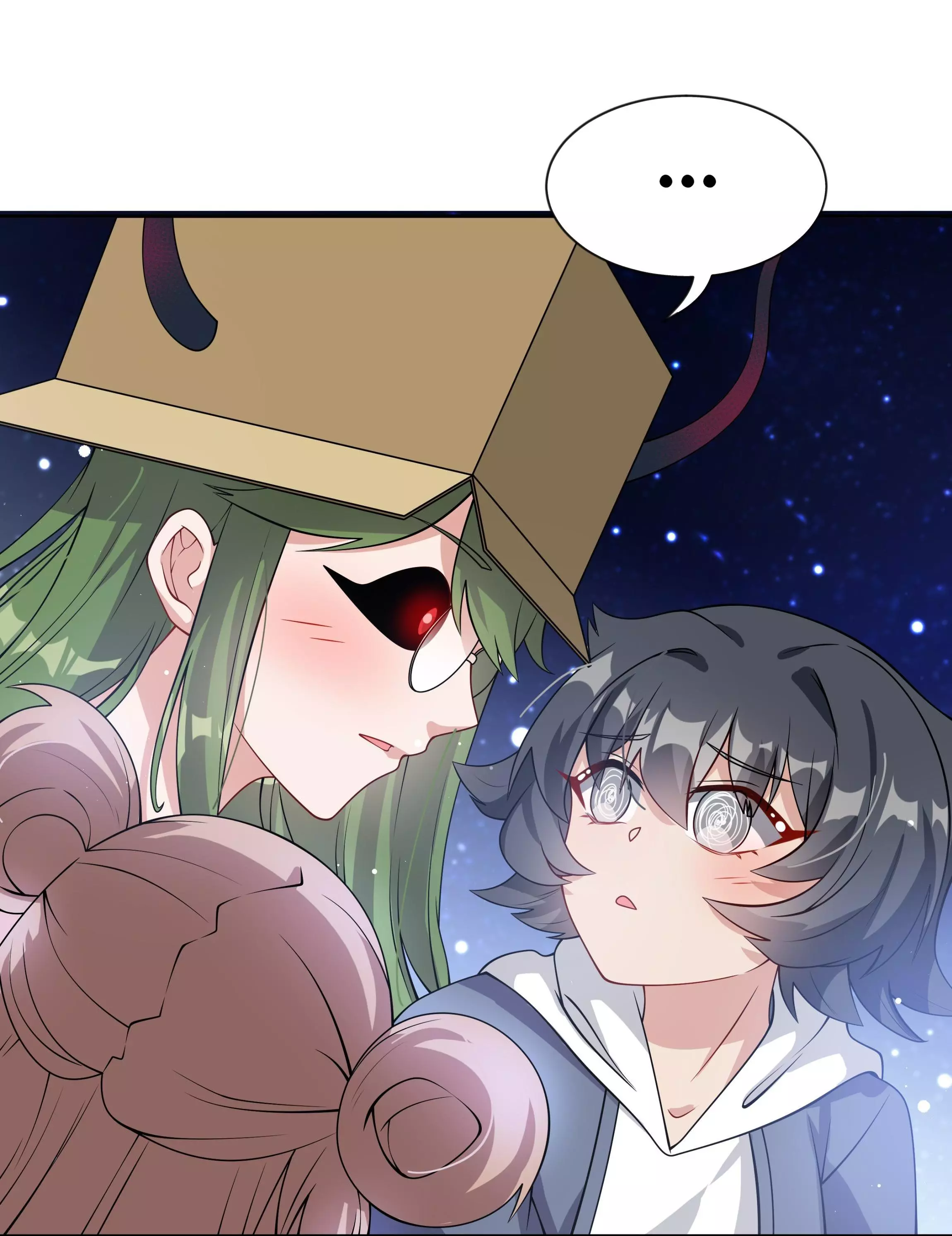 Working Overtime to Destroy the World! Chapter 50 page 48