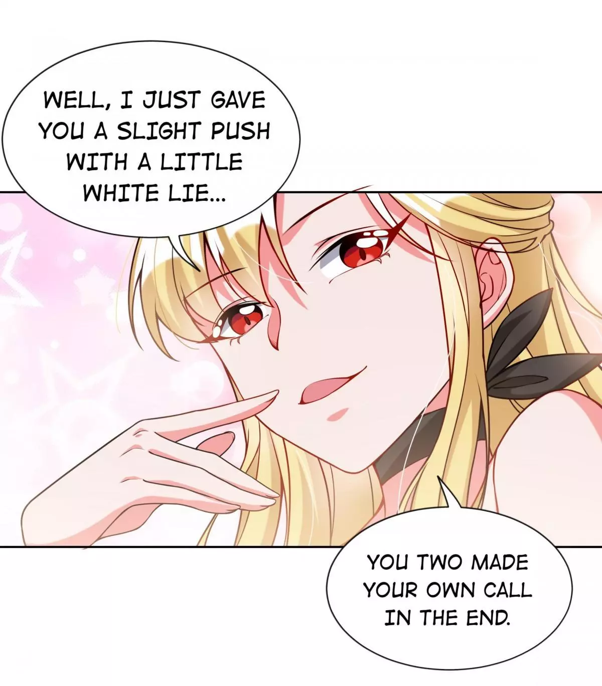 Working Overtime to Destroy the World! Chapter 47 page 36