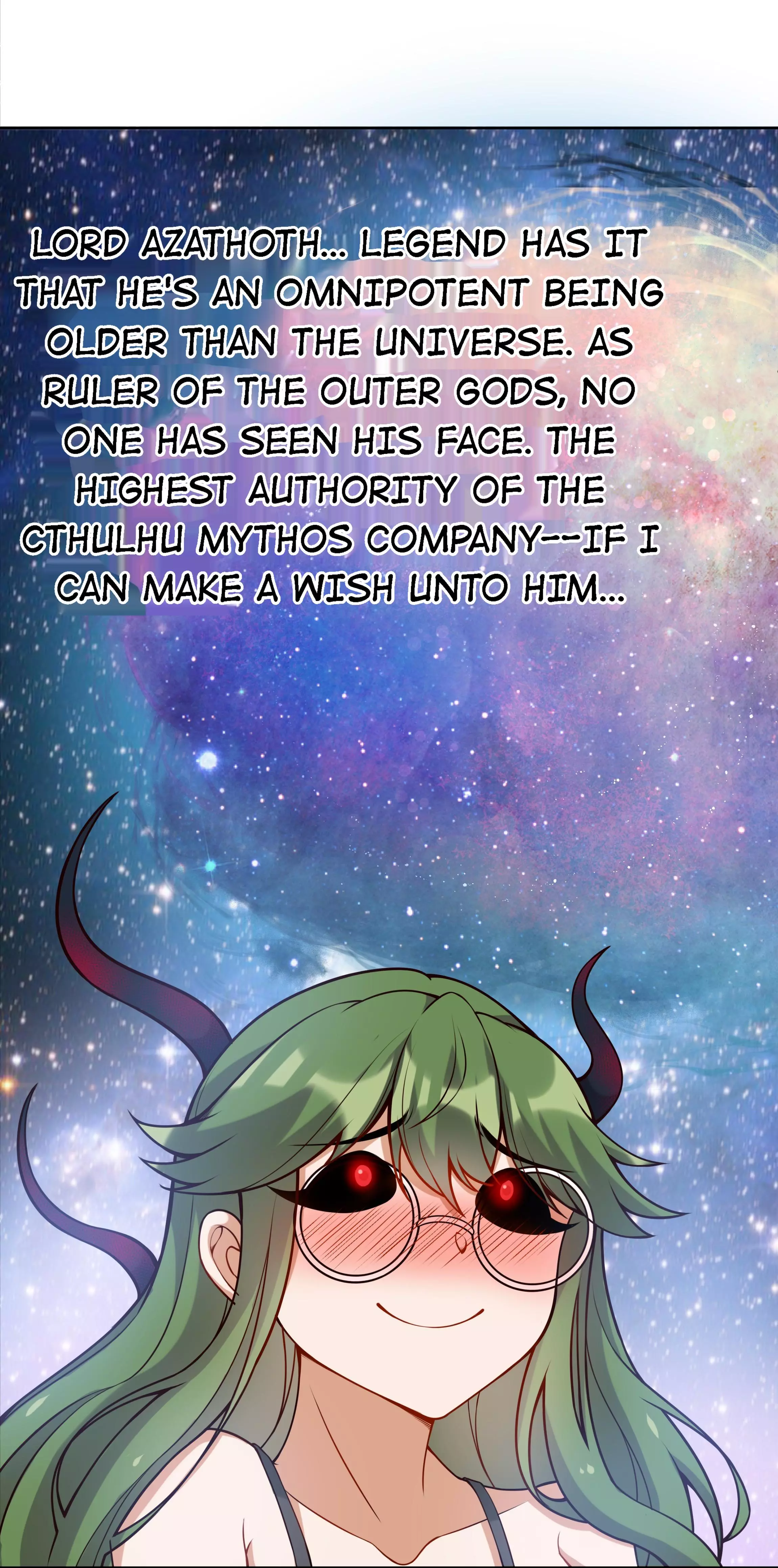Working Overtime to Destroy the World! Chapter 49 page 12