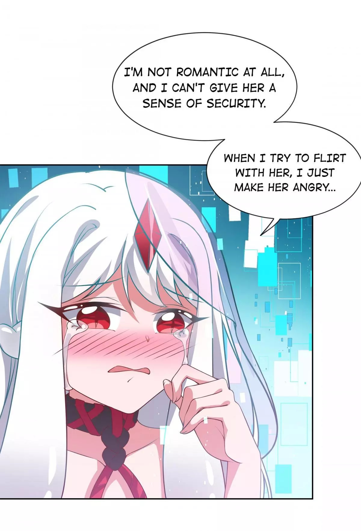 Working Overtime to Destroy the World! Chapter 47 page 10
