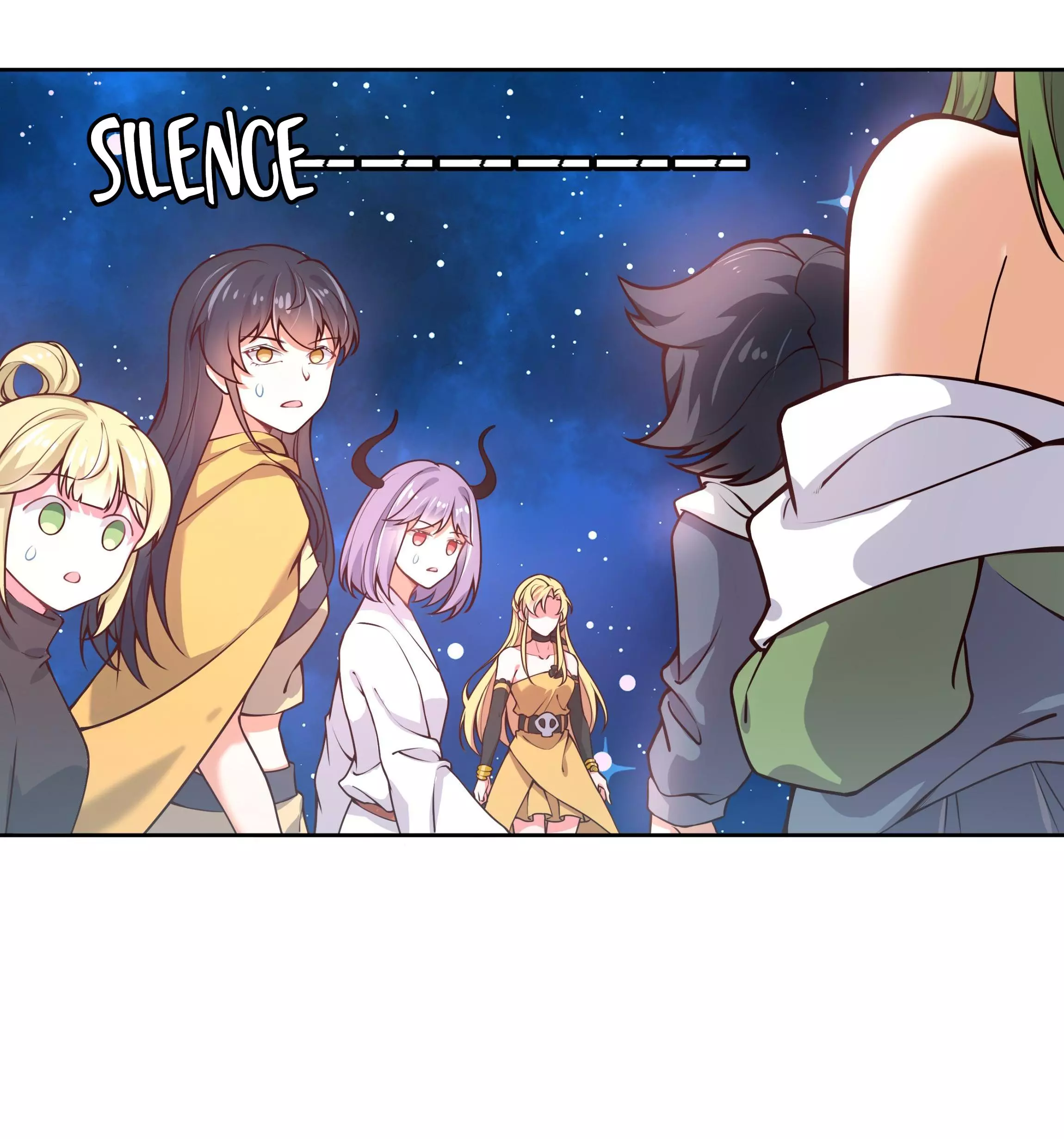 Working Overtime to Destroy the World! Chapter 50 page 33