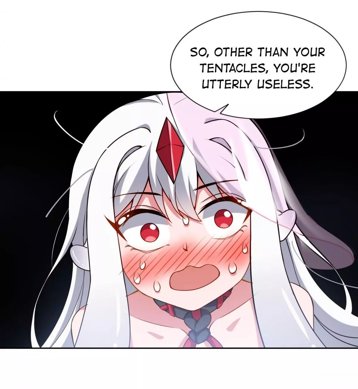 Working Overtime to Destroy the World! Chapter 47 page 25