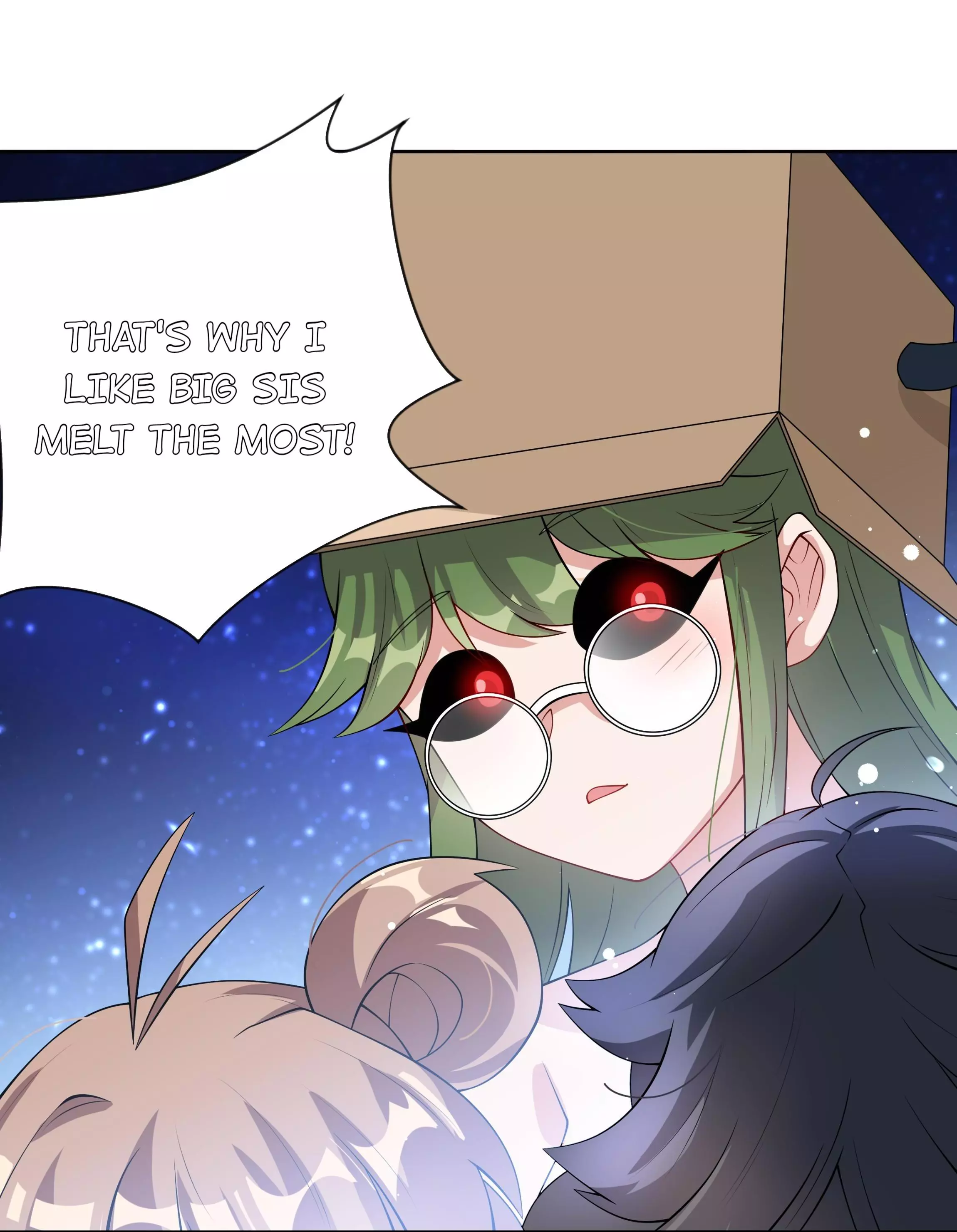 Working Overtime to Destroy the World! Chapter 50 page 46