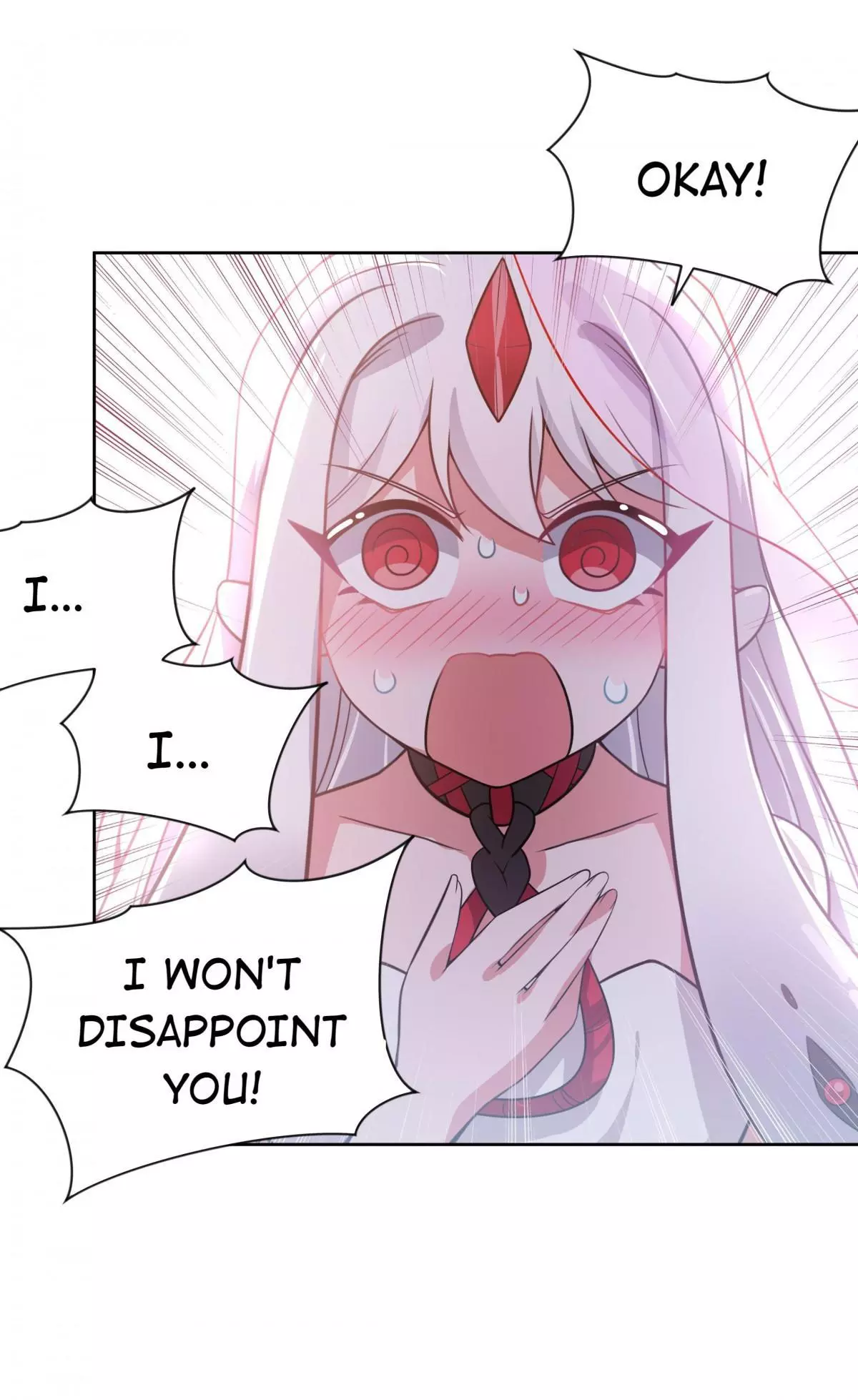 Working Overtime to Destroy the World! Chapter 47 page 33