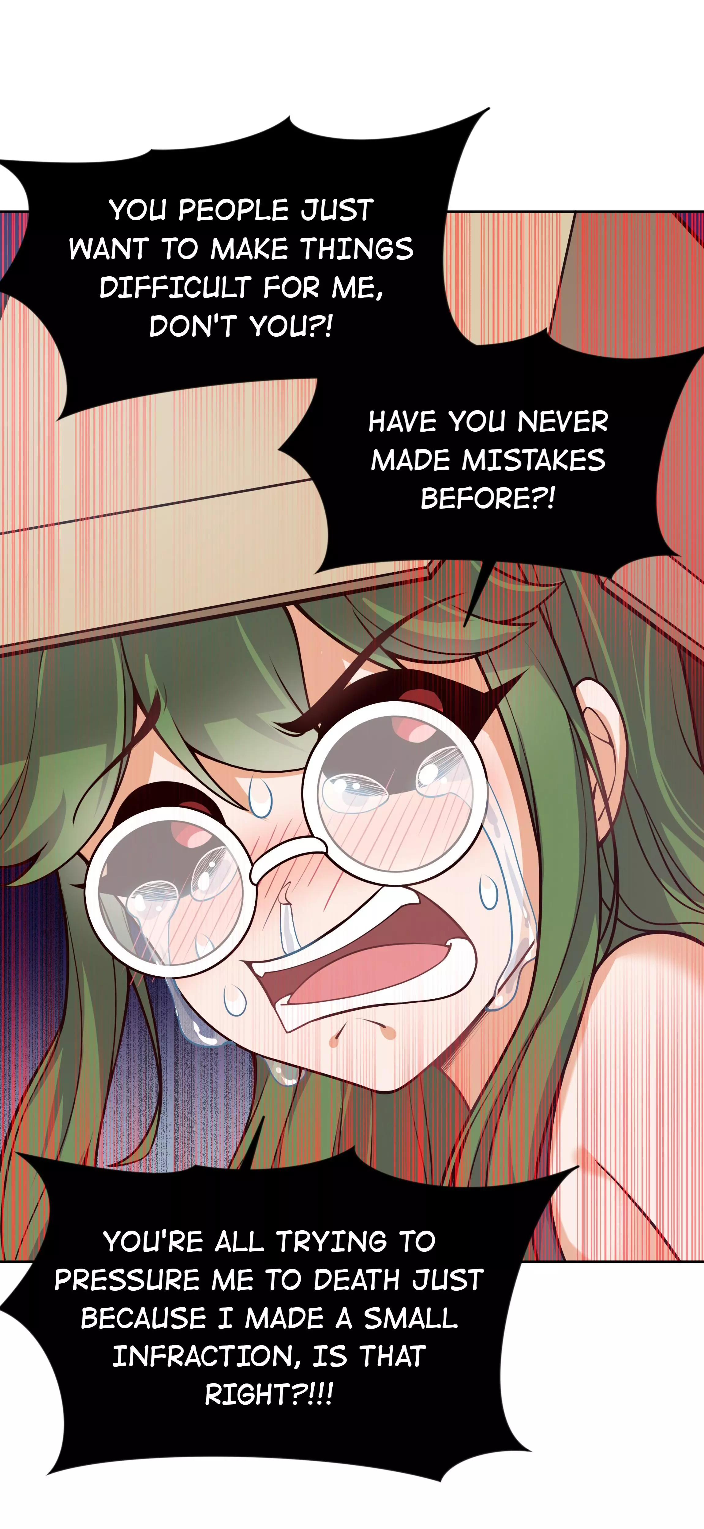 Working Overtime to Destroy the World! Chapter 50 page 32