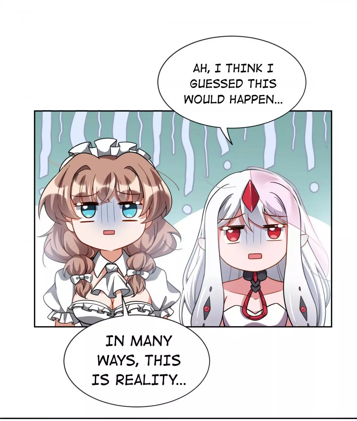 Working Overtime to Destroy the World! Chapter 47 page 41