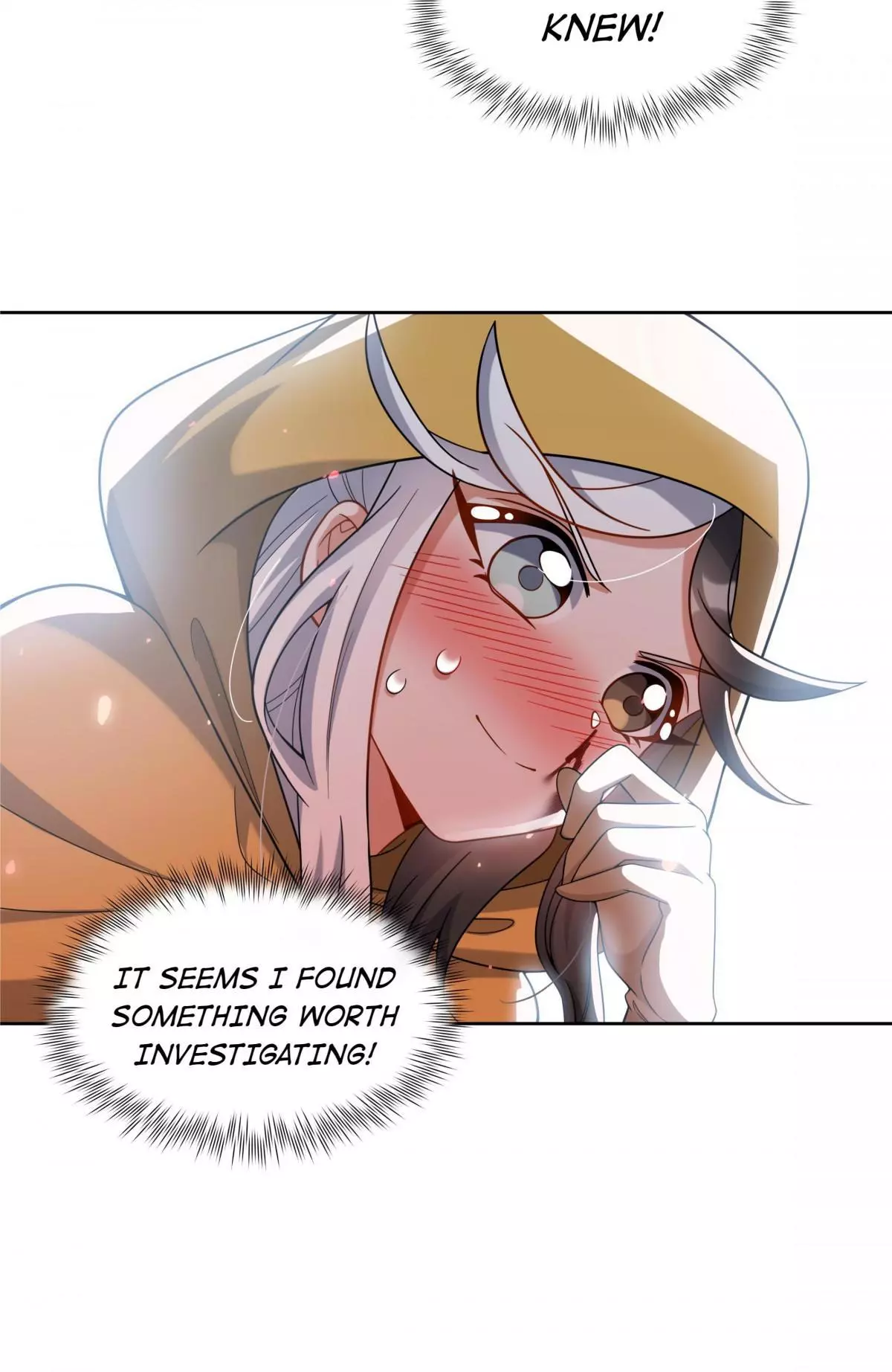 Working Overtime to Destroy the World! Chapter 47 page 47