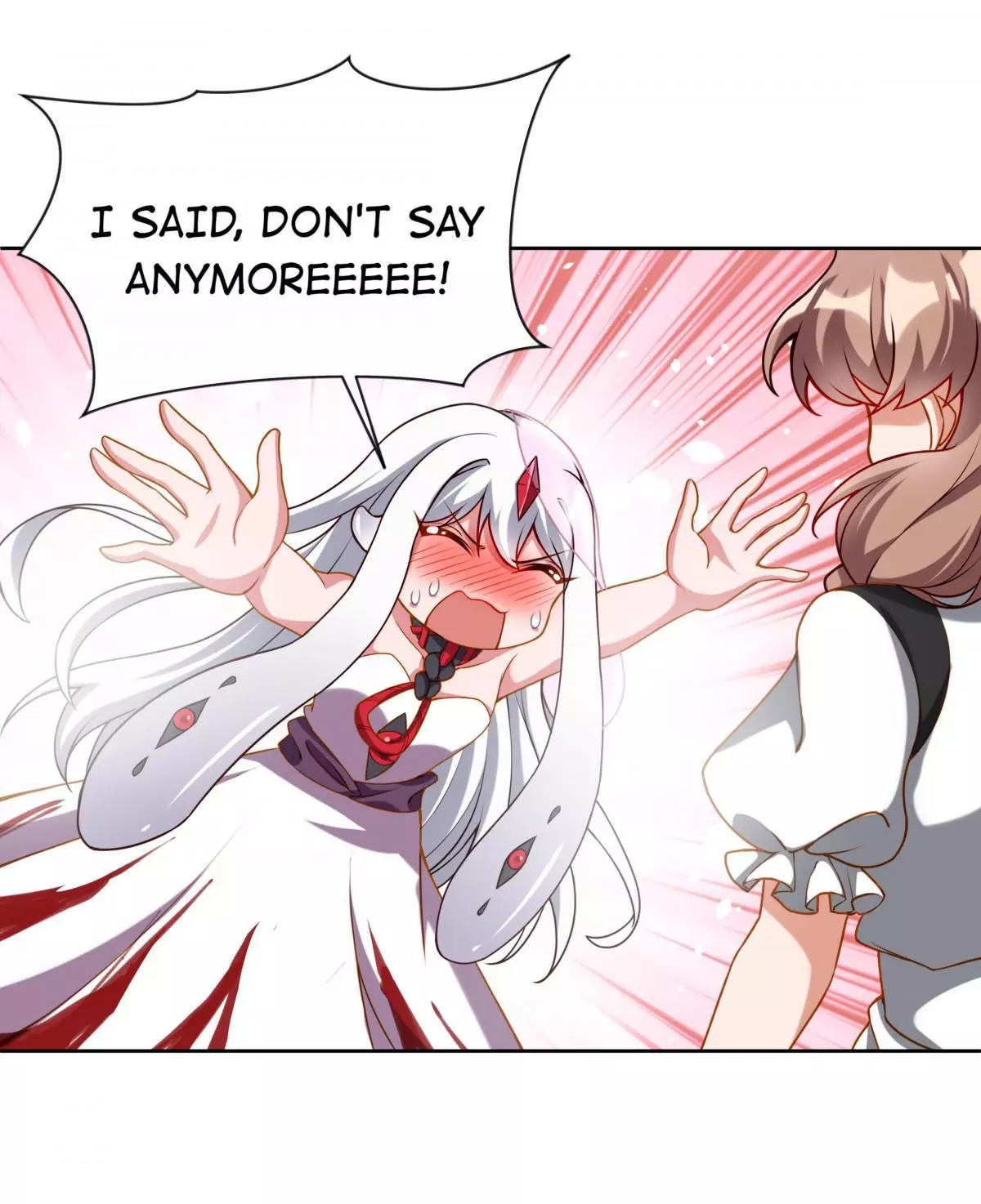Working Overtime to Destroy the World! Chapter 47 page 26