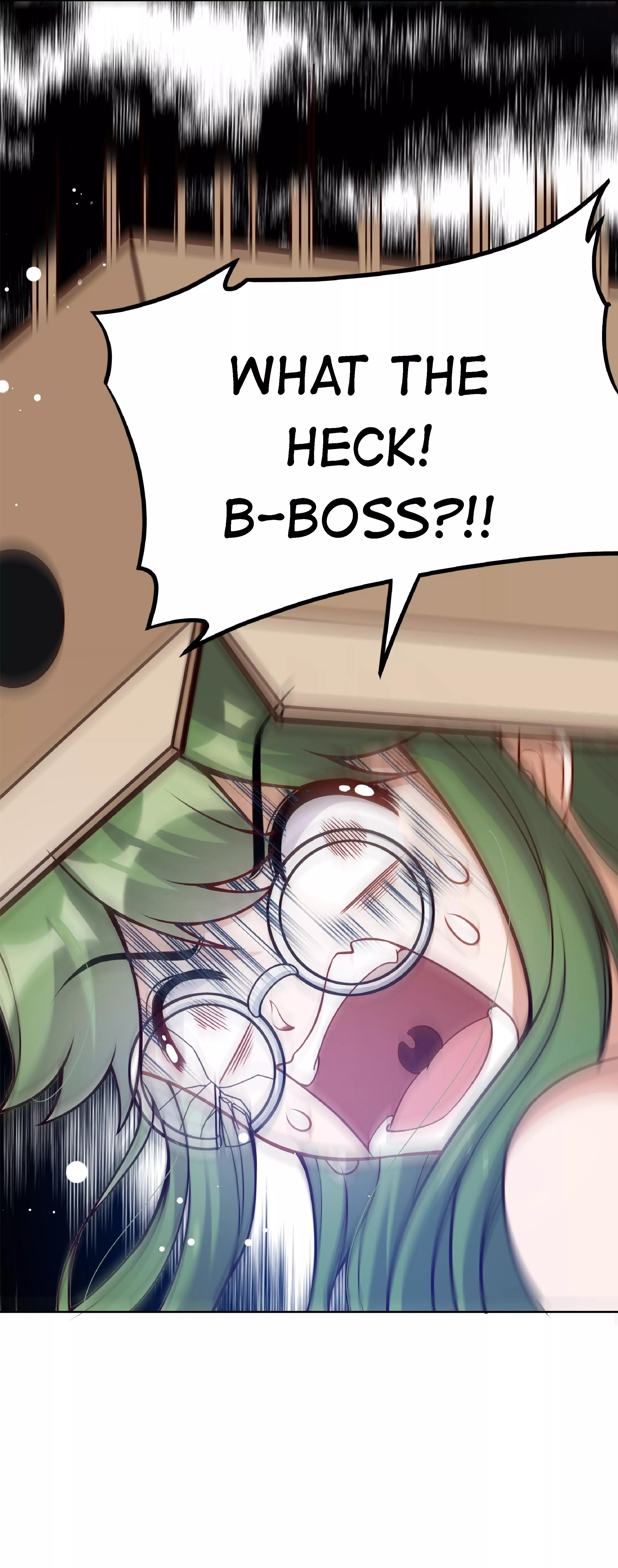 Working Overtime to Destroy the World! Chapter 49 page 42