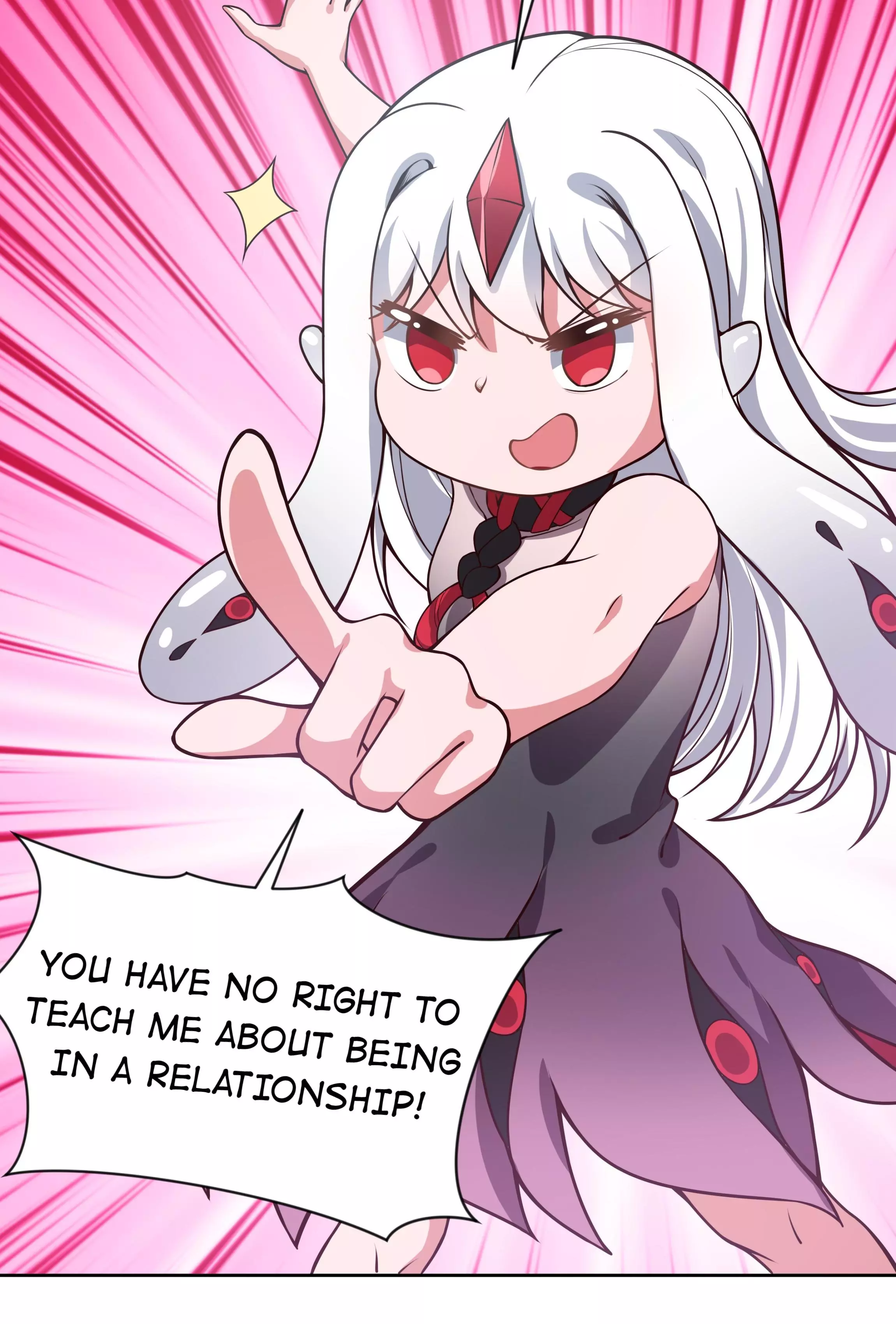 Working Overtime to Destroy the World! Chapter 52 page 16