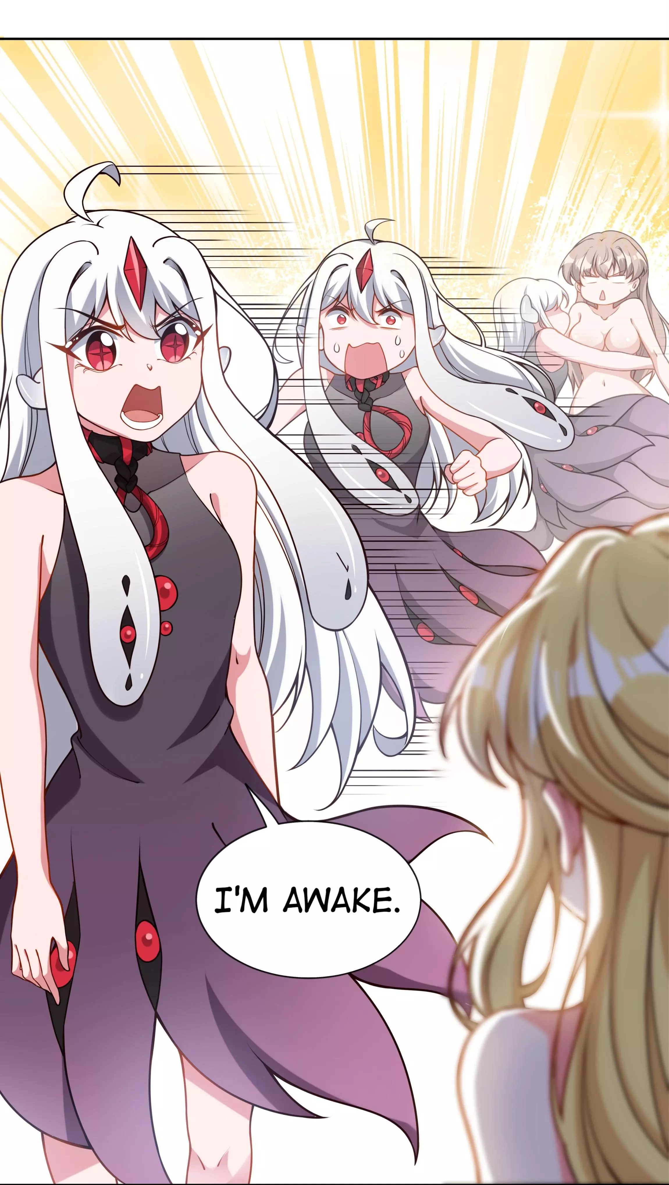 Working Overtime to Destroy the World! Chapter 52 page 11