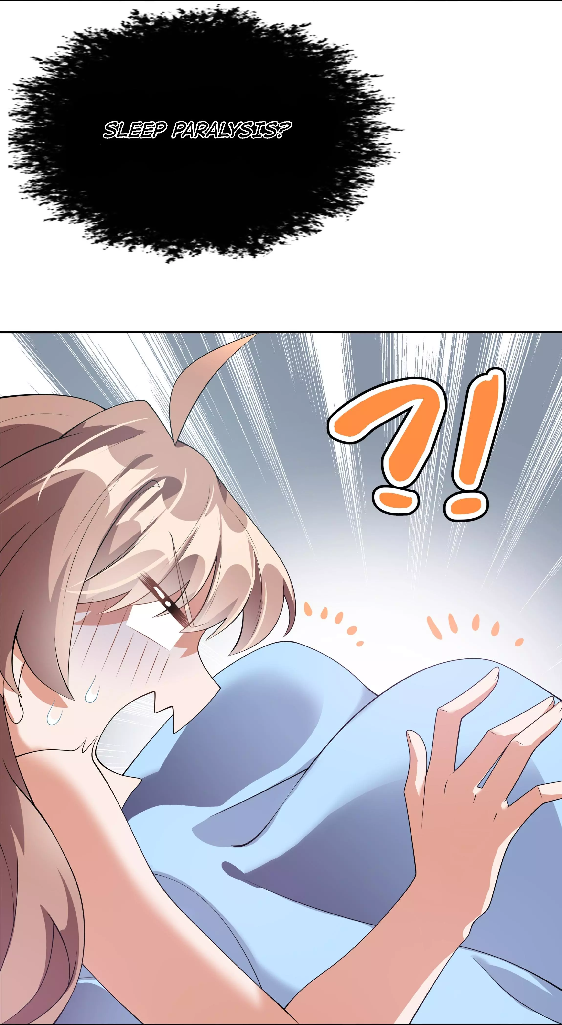 Working Overtime to Destroy the World! Chapter 52 page 5