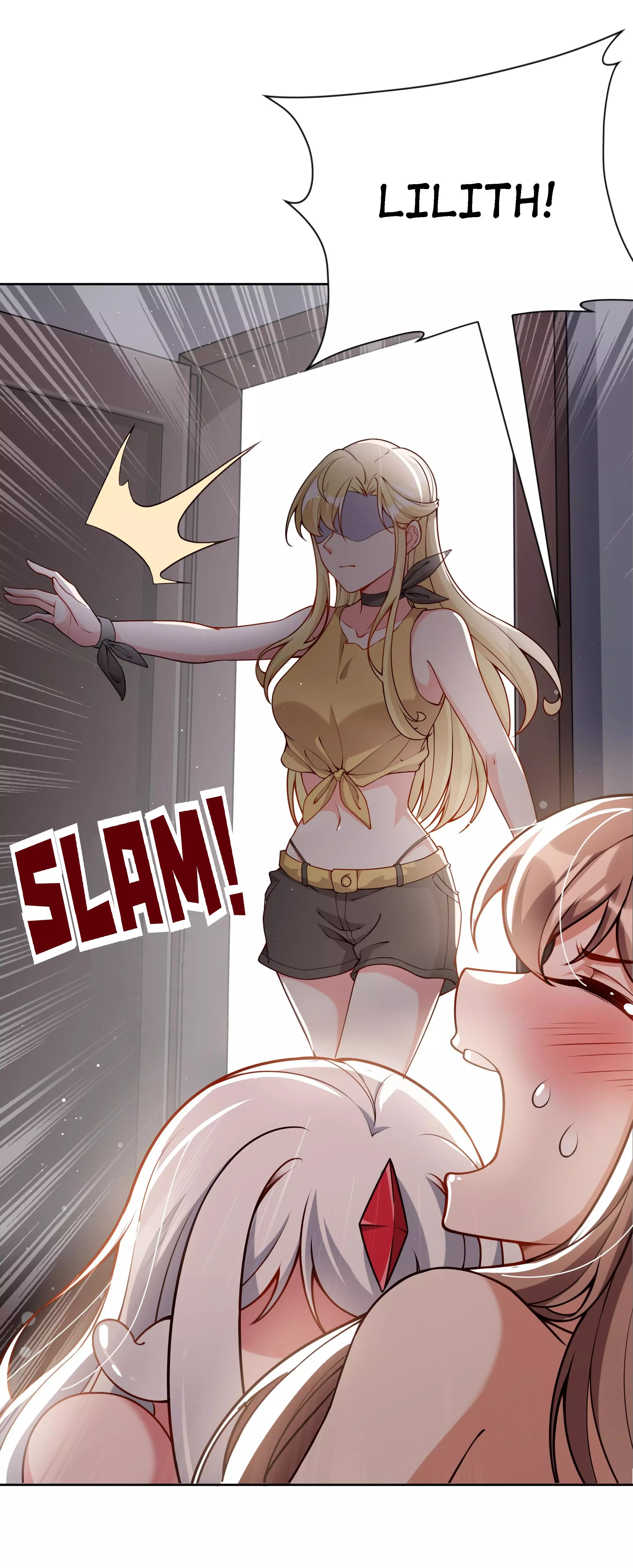Working Overtime to Destroy the World! Chapter 52 page 9