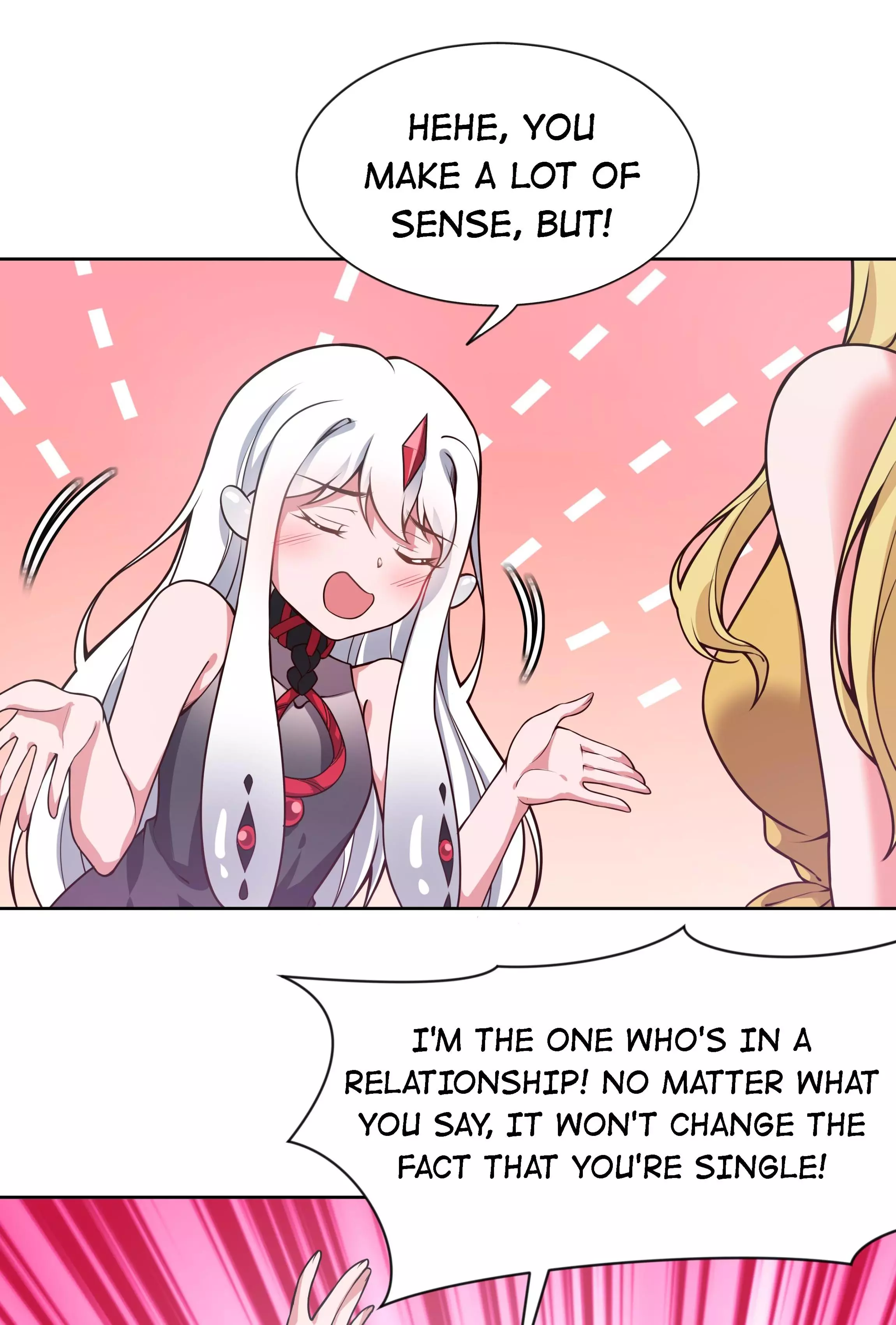 Working Overtime to Destroy the World! Chapter 52 page 15
