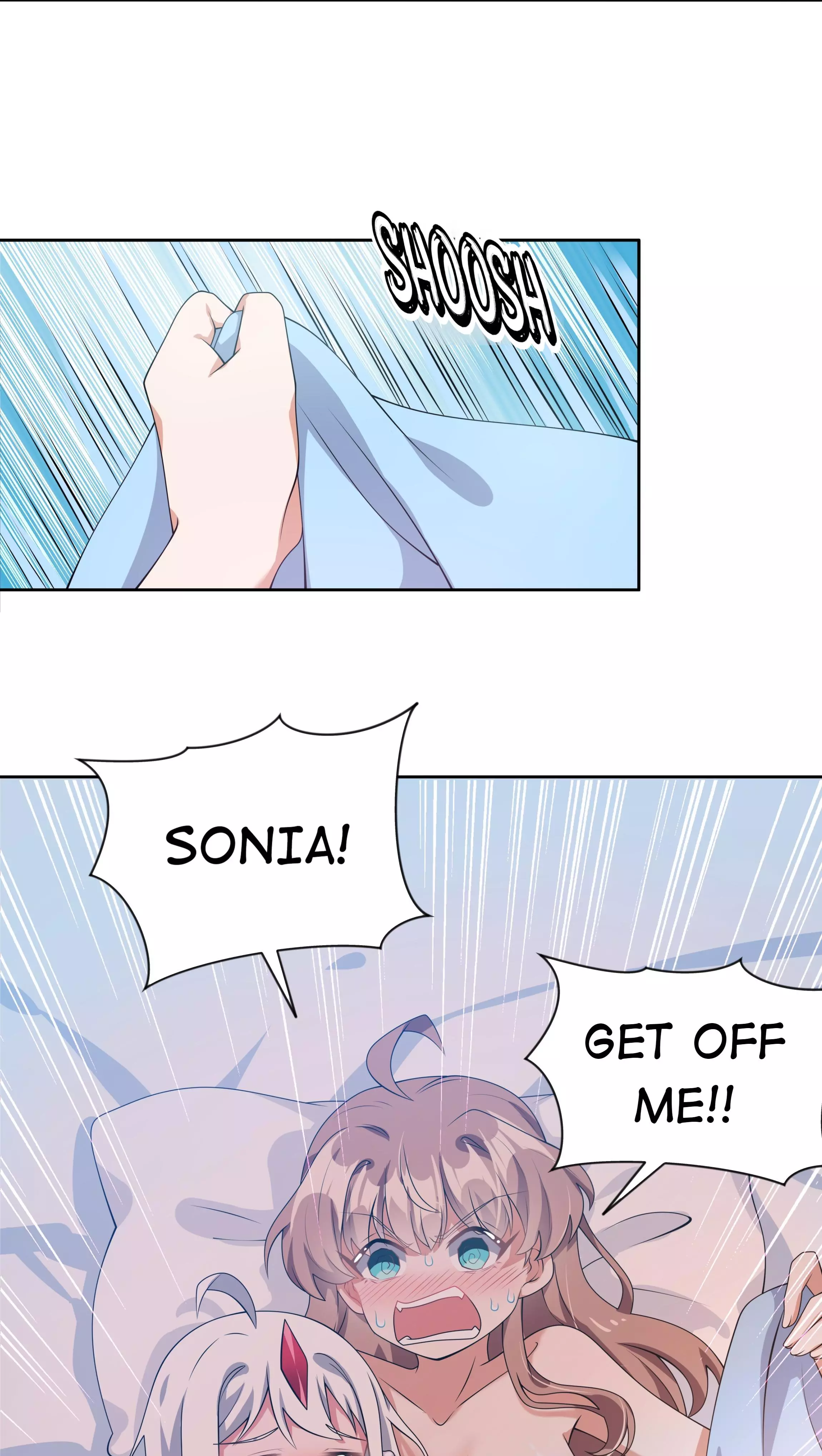 Working Overtime to Destroy the World! Chapter 52 page 6