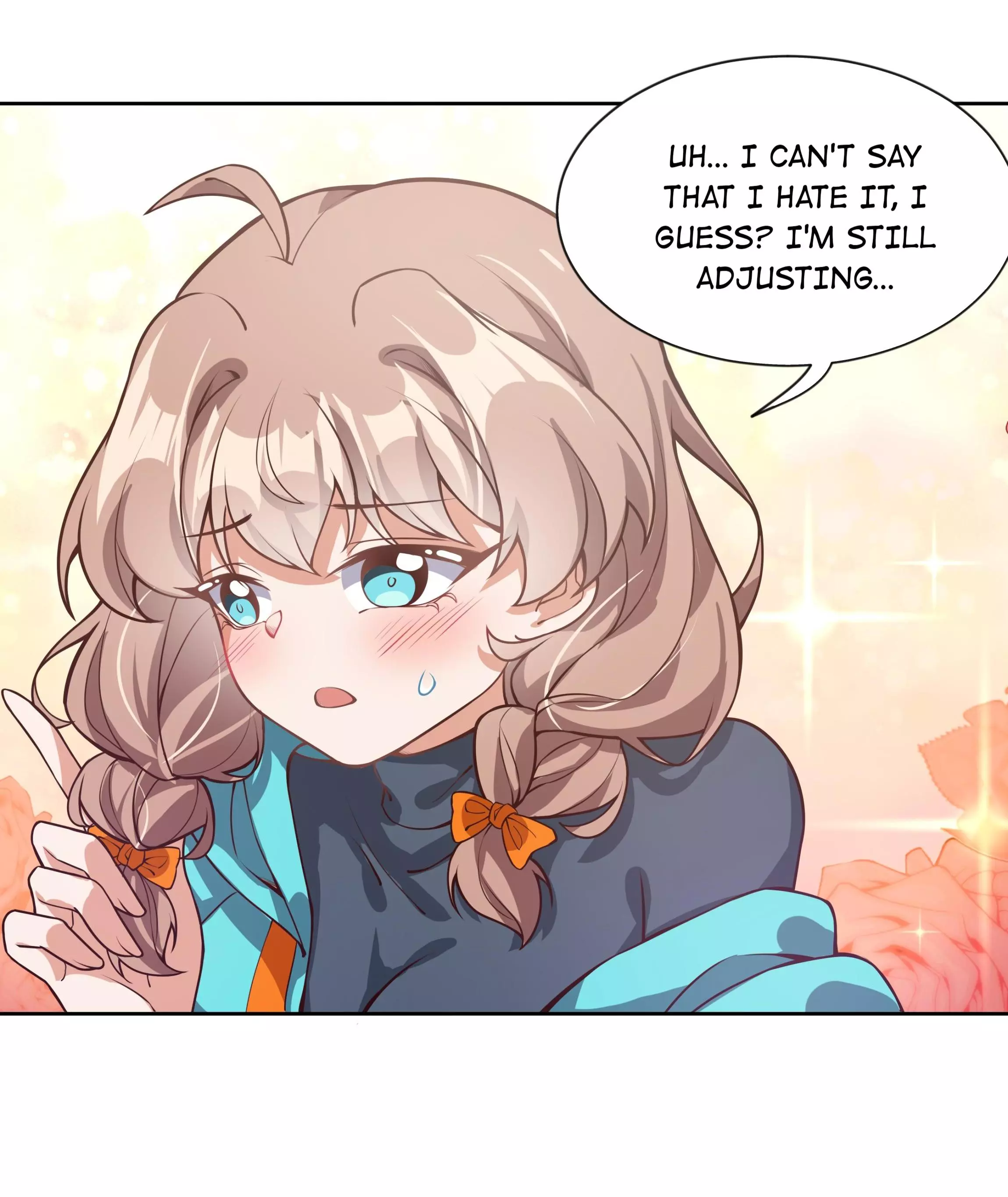Working Overtime to Destroy the World! Chapter 52 page 19