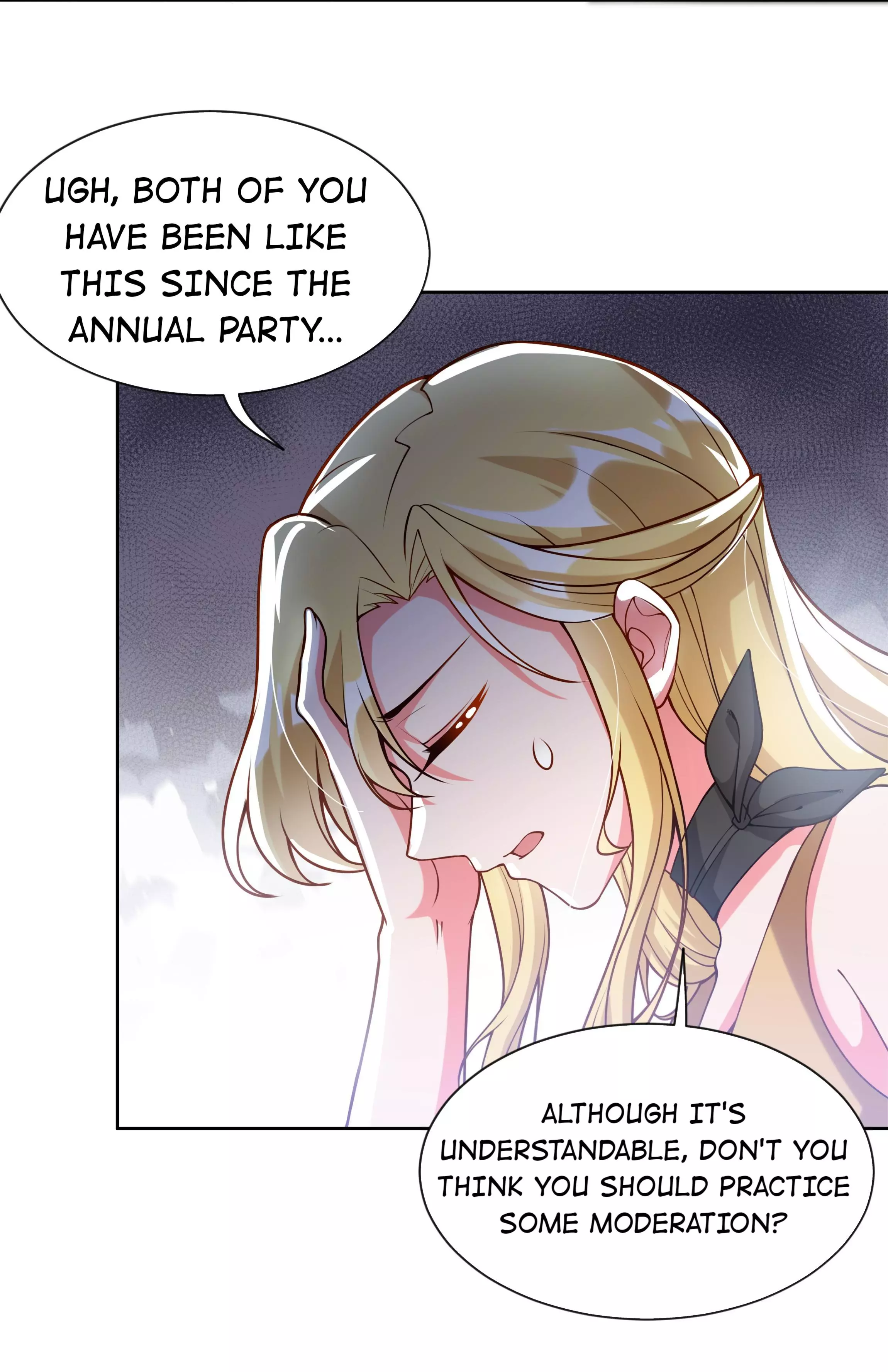 Working Overtime to Destroy the World! Chapter 52 page 12