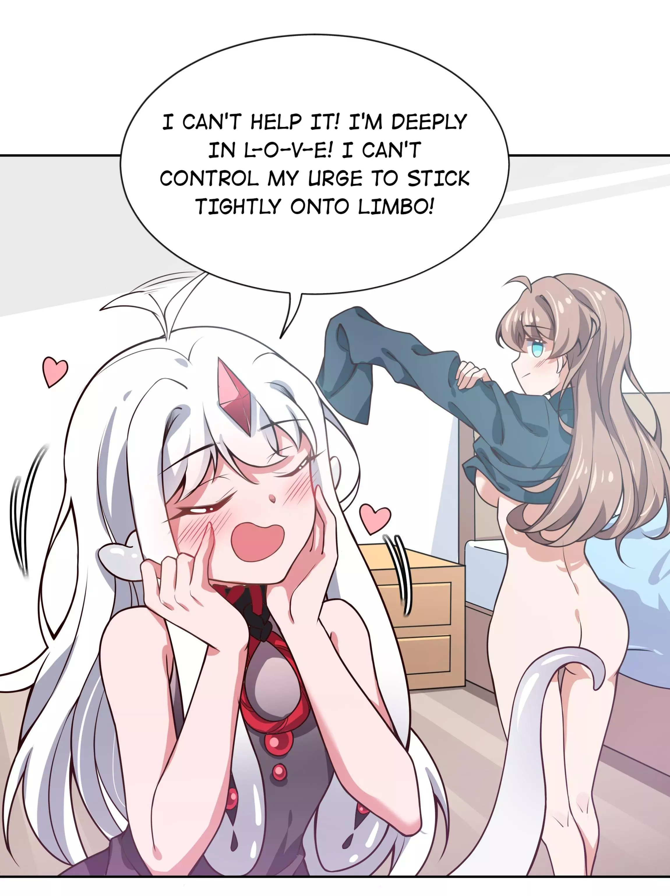 Working Overtime to Destroy the World! Chapter 52 page 13