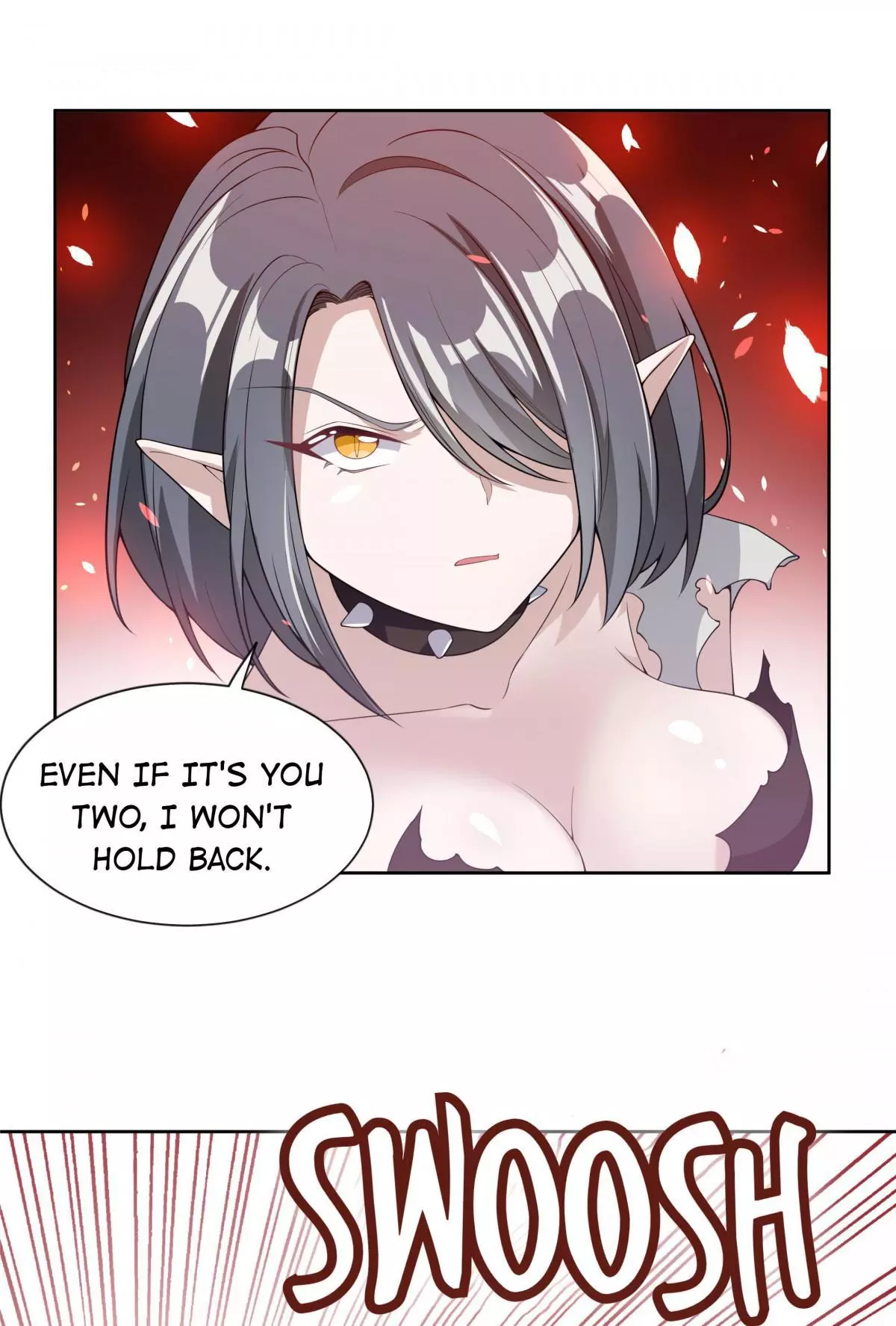 Working Overtime to Destroy the World! Chapter 58 page 6