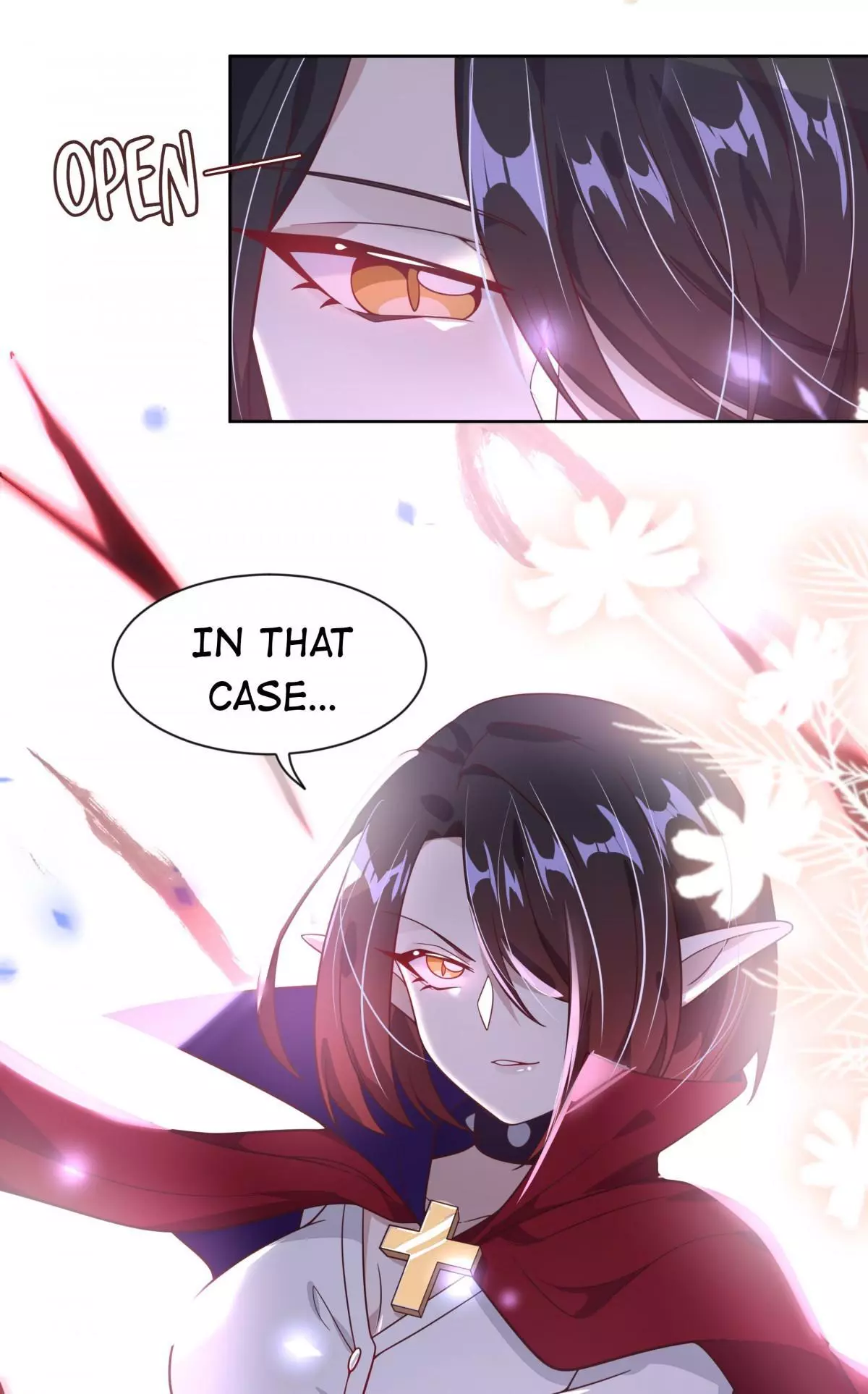 Working Overtime to Destroy the World! Chapter 58 page 14
