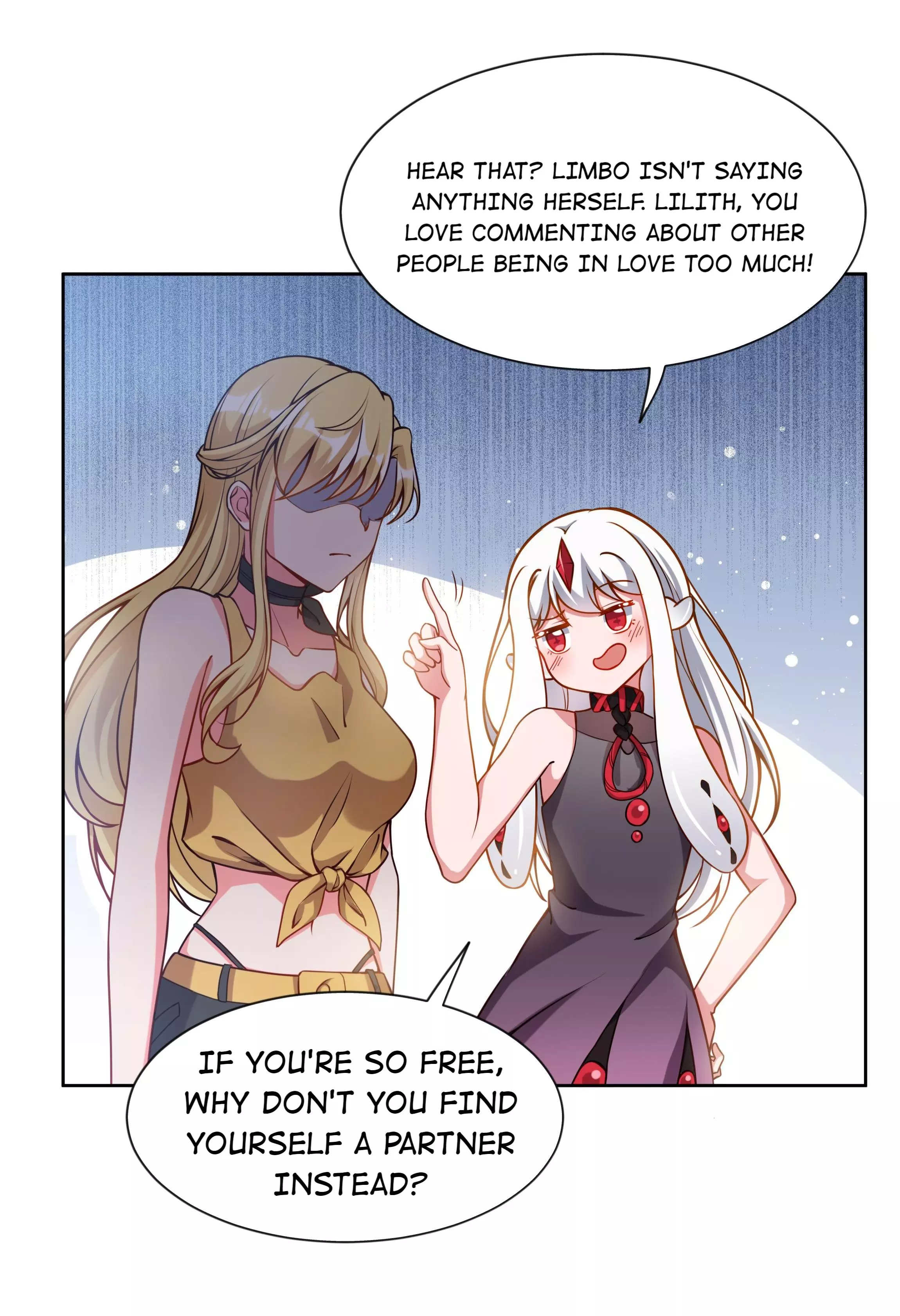 Working Overtime to Destroy the World! Chapter 52 page 20