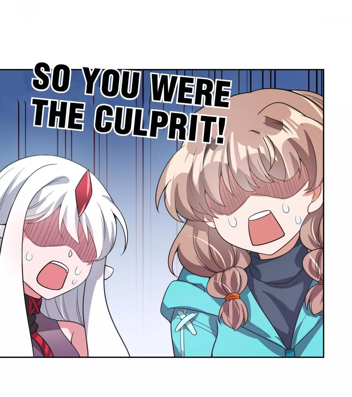 Working Overtime to Destroy the World! Chapter 58 page 37
