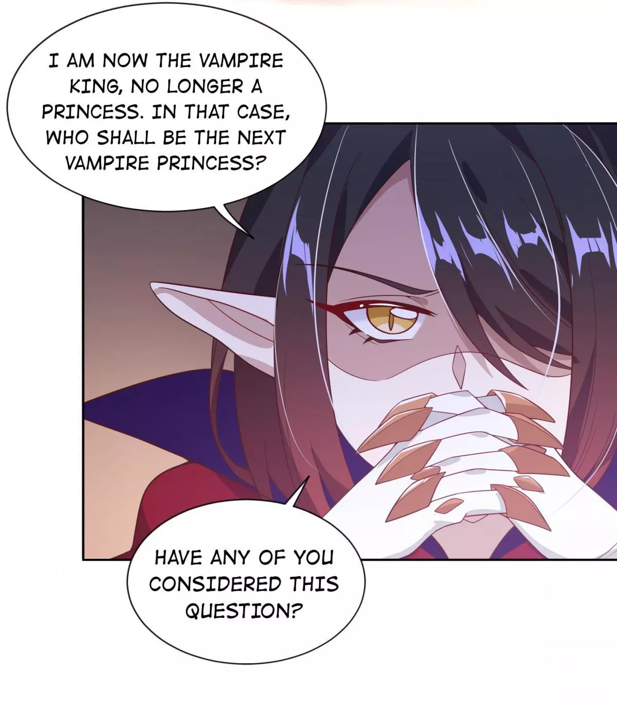 Working Overtime to Destroy the World! Chapter 58 page 18