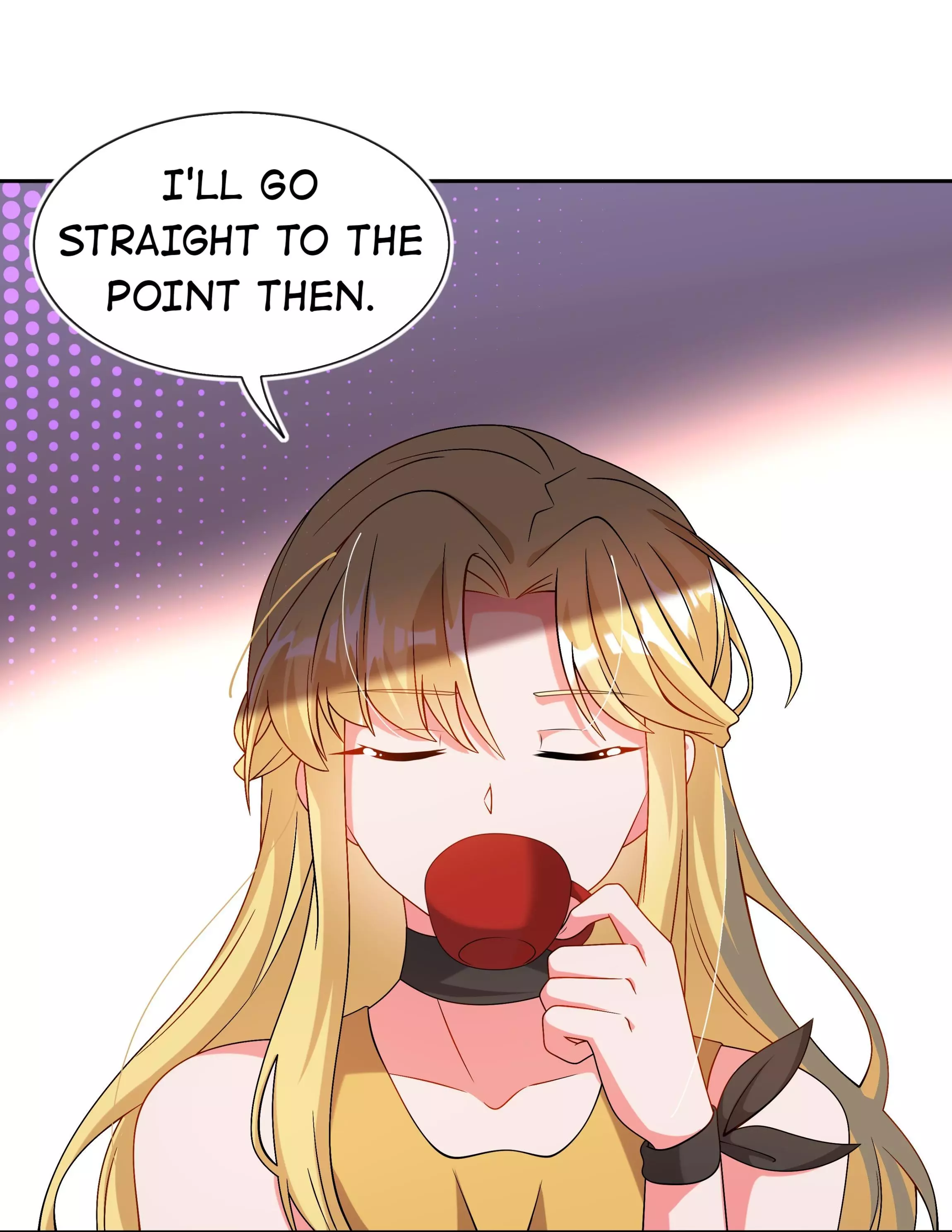 Working Overtime to Destroy the World! Chapter 52 page 38