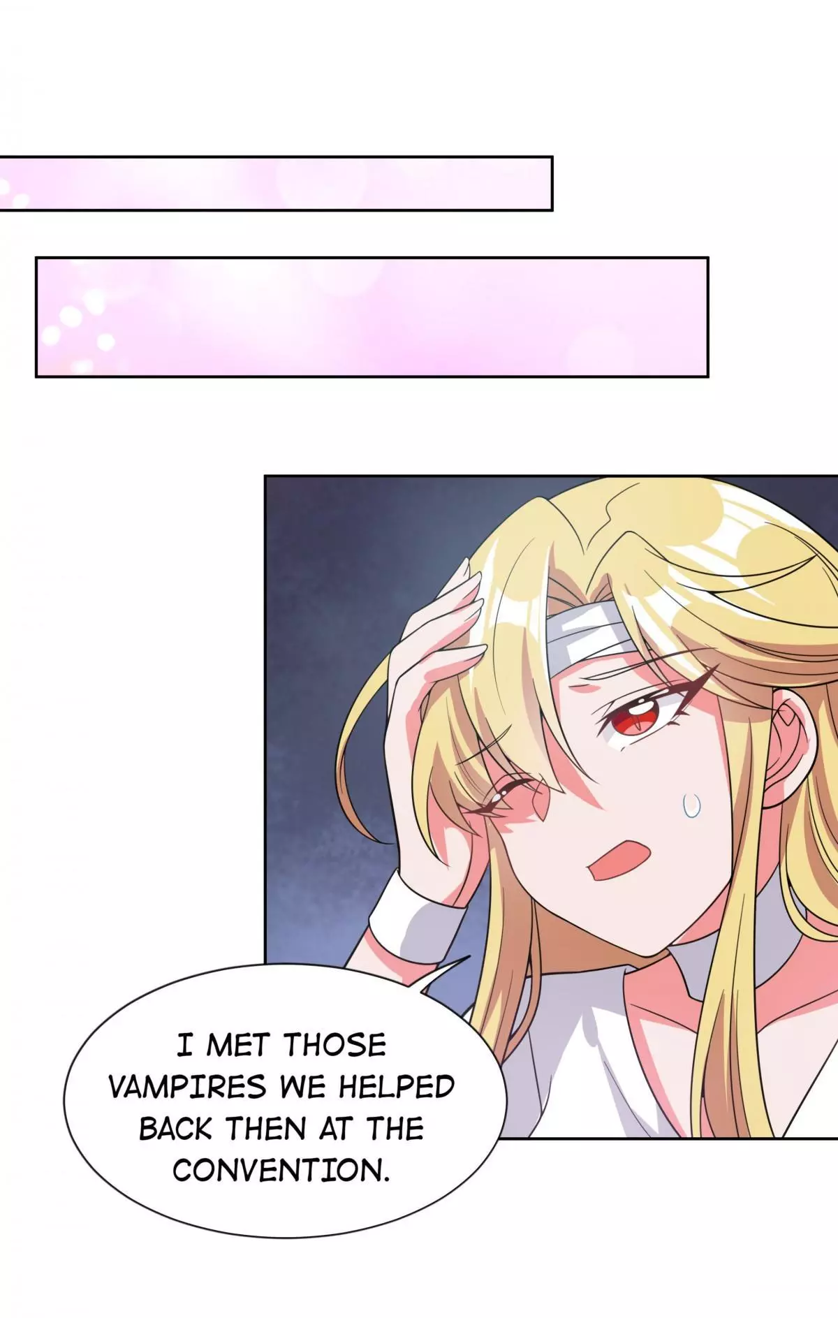 Working Overtime to Destroy the World! Chapter 58 page 32