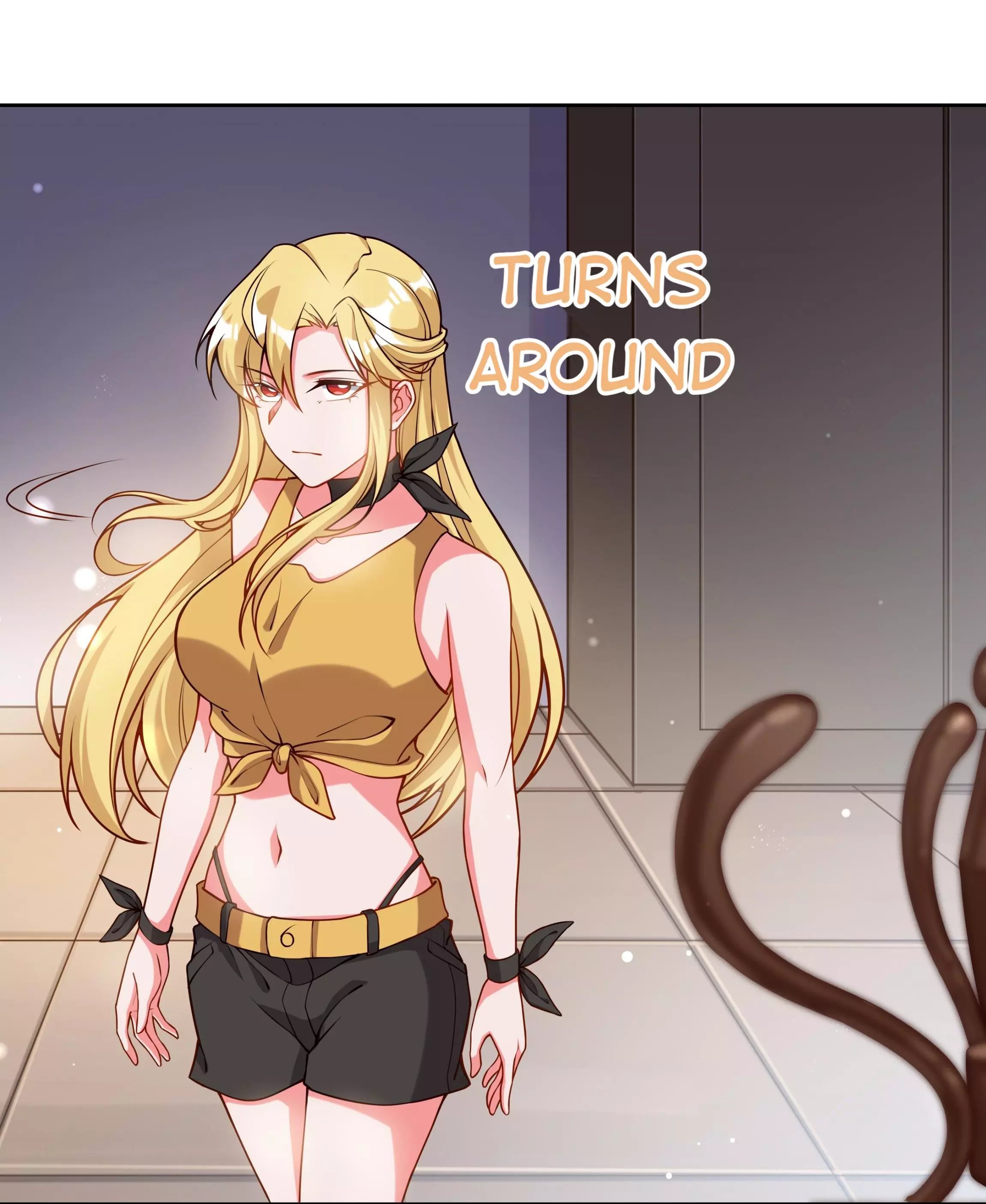 Working Overtime to Destroy the World! Chapter 52 page 24