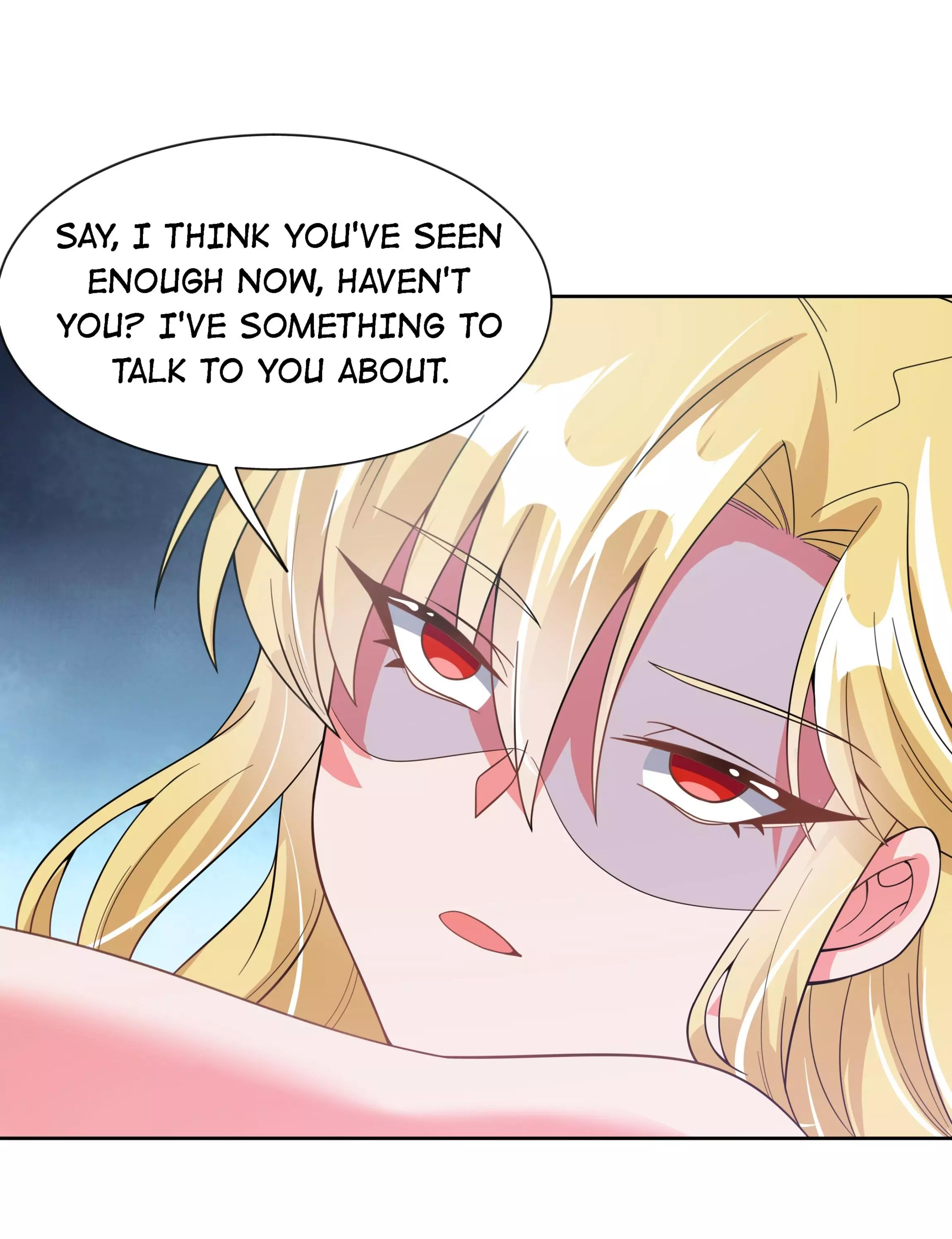 Working Overtime to Destroy the World! Chapter 52 page 27