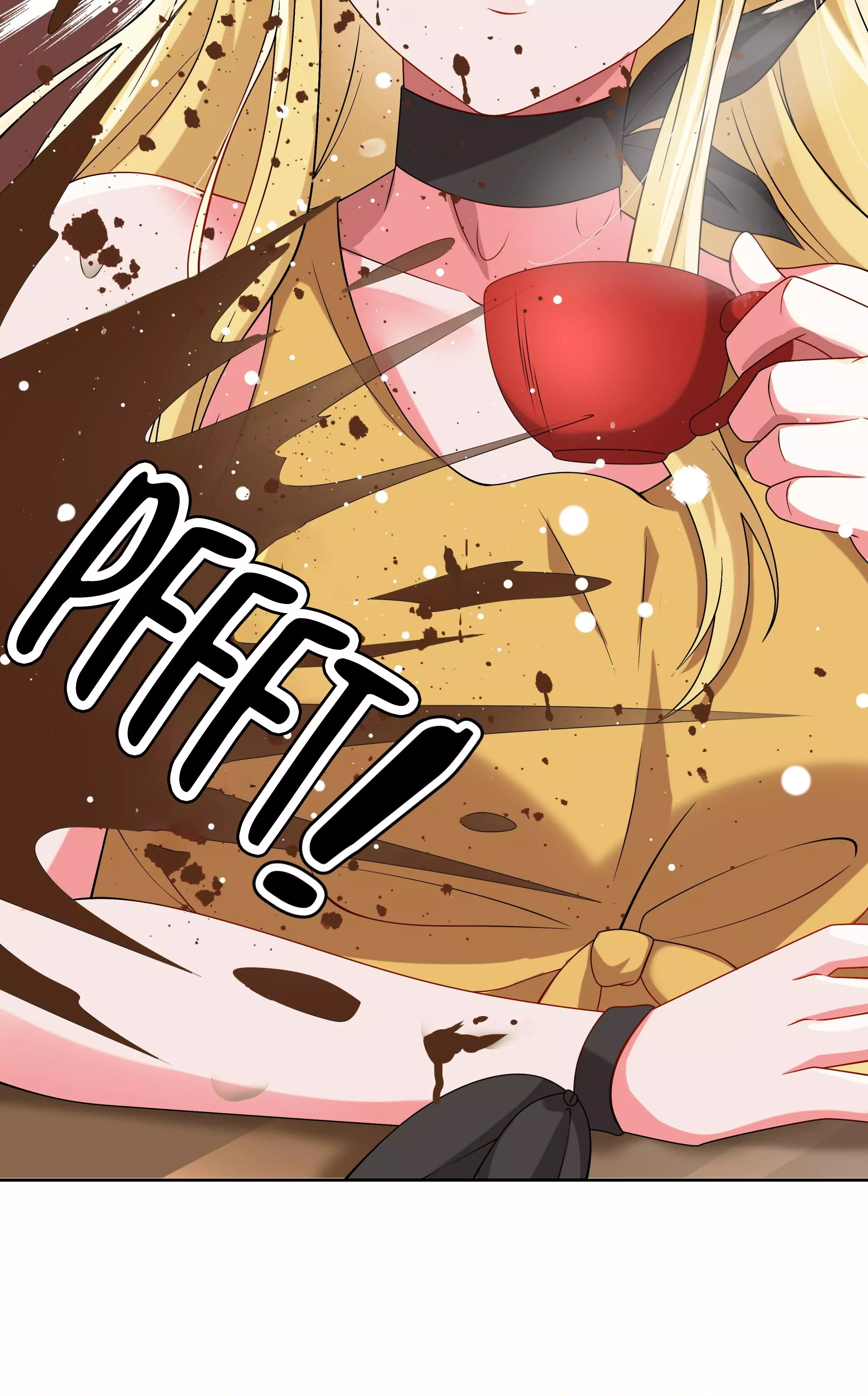 Working Overtime to Destroy the World! Chapter 52 page 41