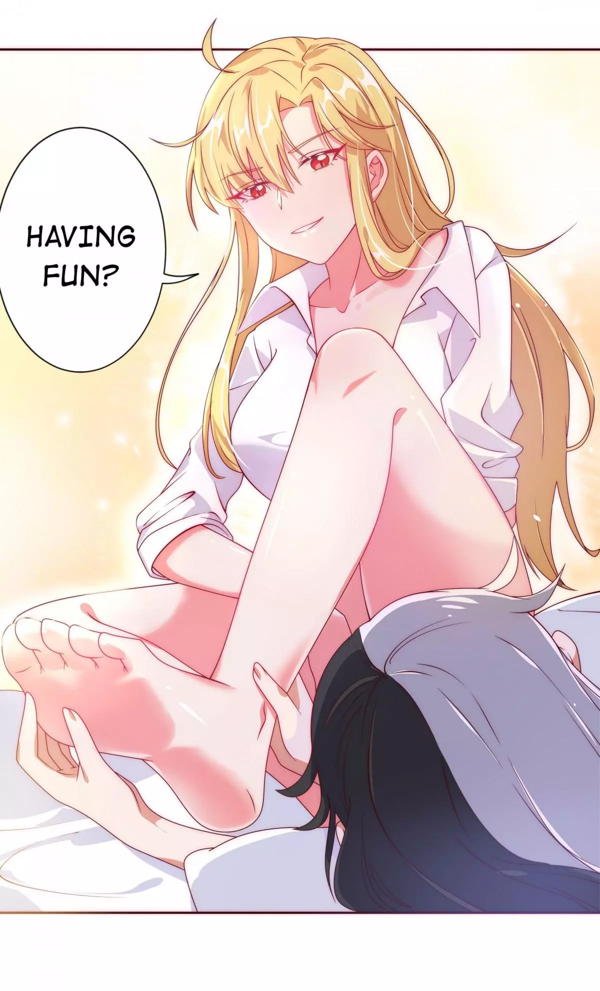Working Overtime to Destroy the World! Chapter 56 page 15