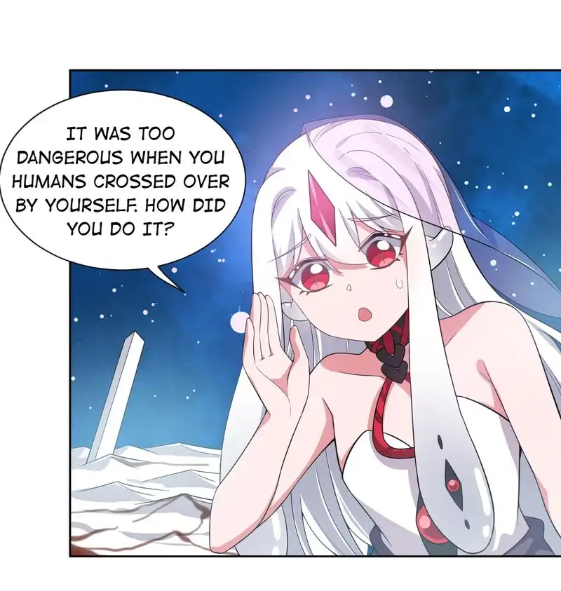 Working Overtime to Destroy the World! Chapter 51 page 19