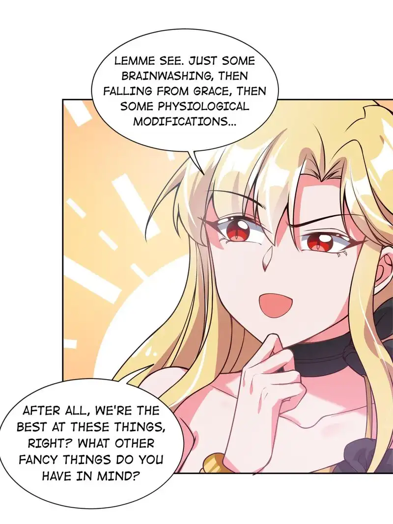 Working Overtime to Destroy the World! Chapter 51 page 6