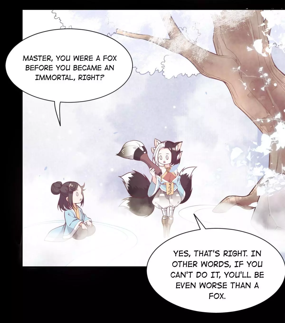 Working Overtime to Destroy the World! Chapter 56 page 5