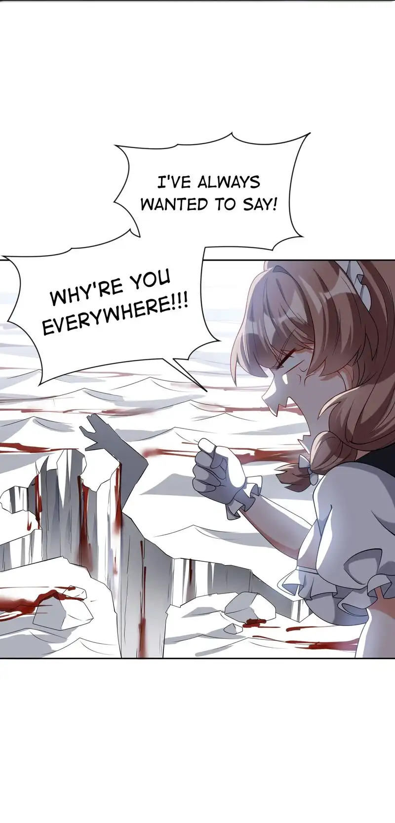 Working Overtime to Destroy the World! Chapter 51 page 18