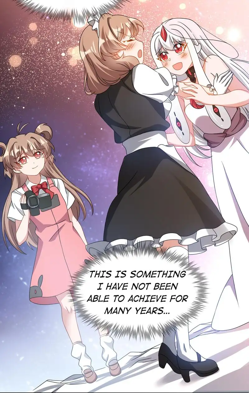 Working Overtime to Destroy the World! Chapter 51 page 26