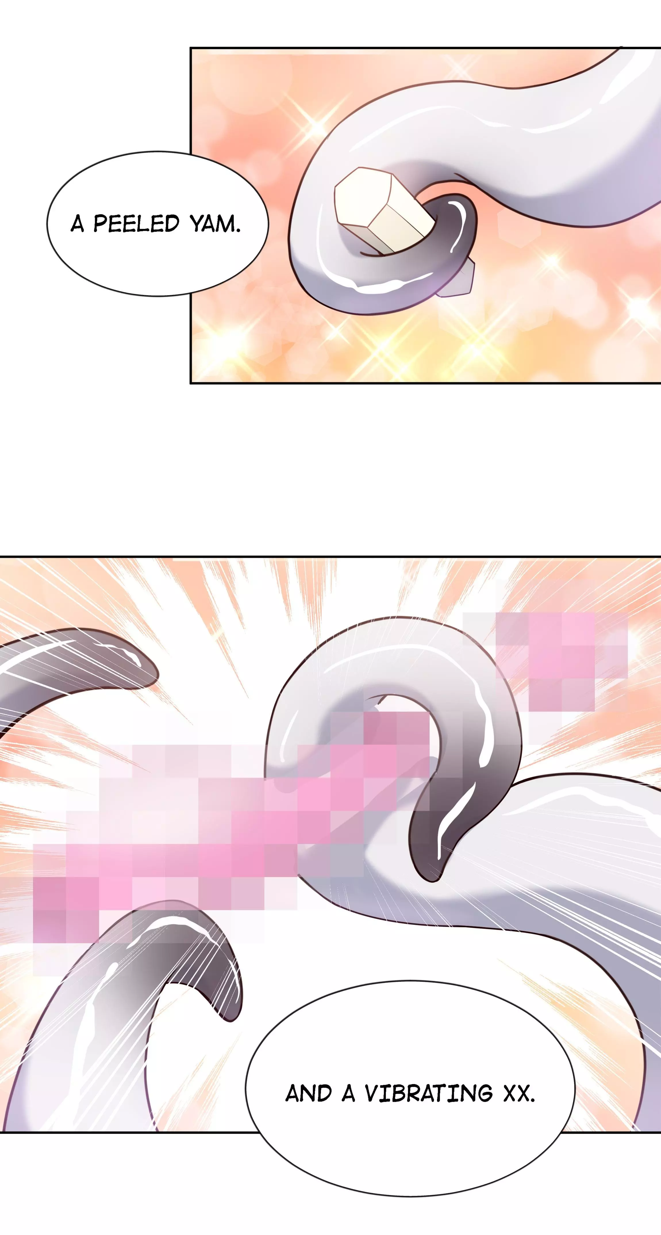 Working Overtime to Destroy the World! Chapter 53 page 19