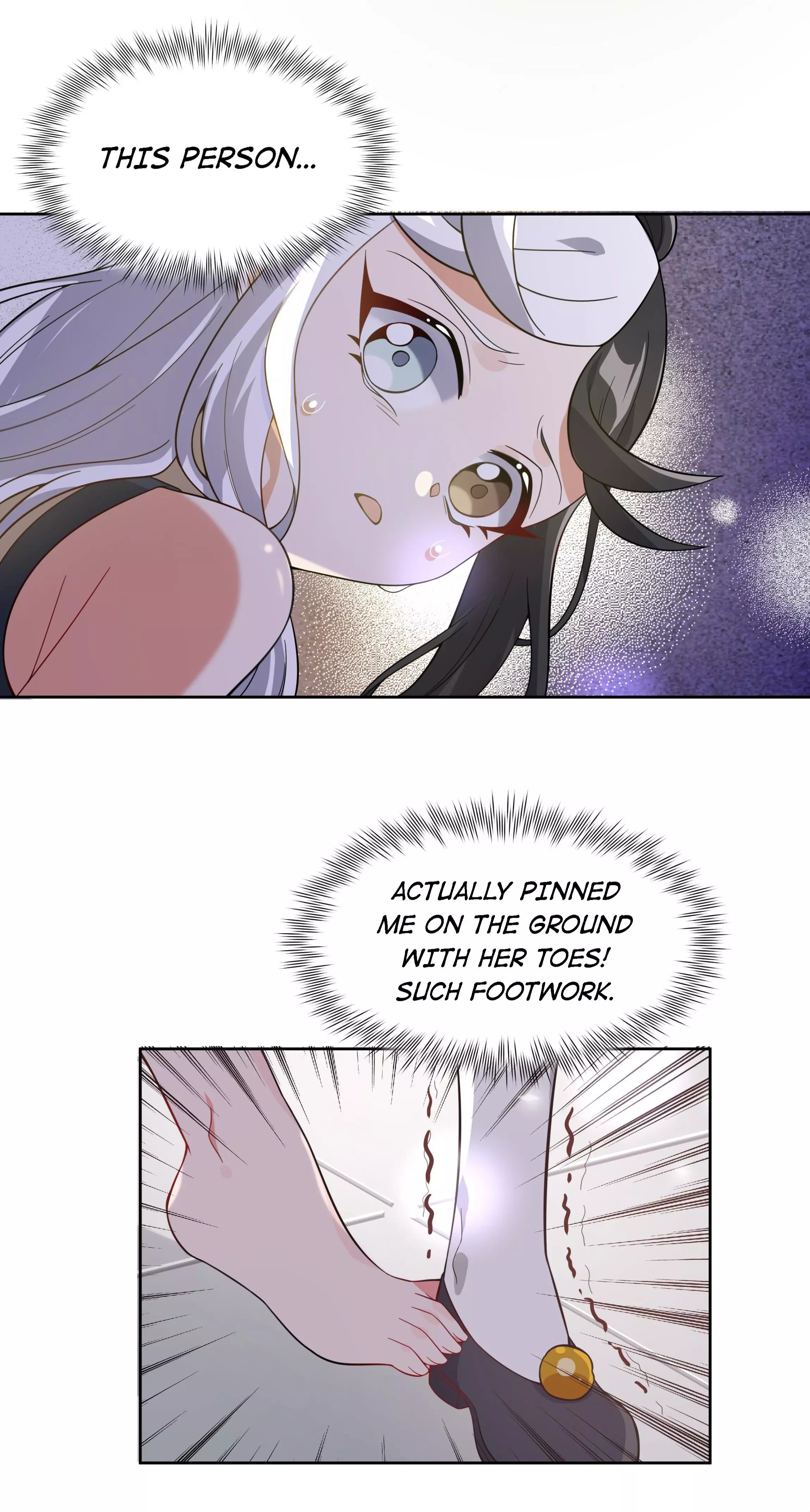 Working Overtime to Destroy the World! Chapter 53 page 5