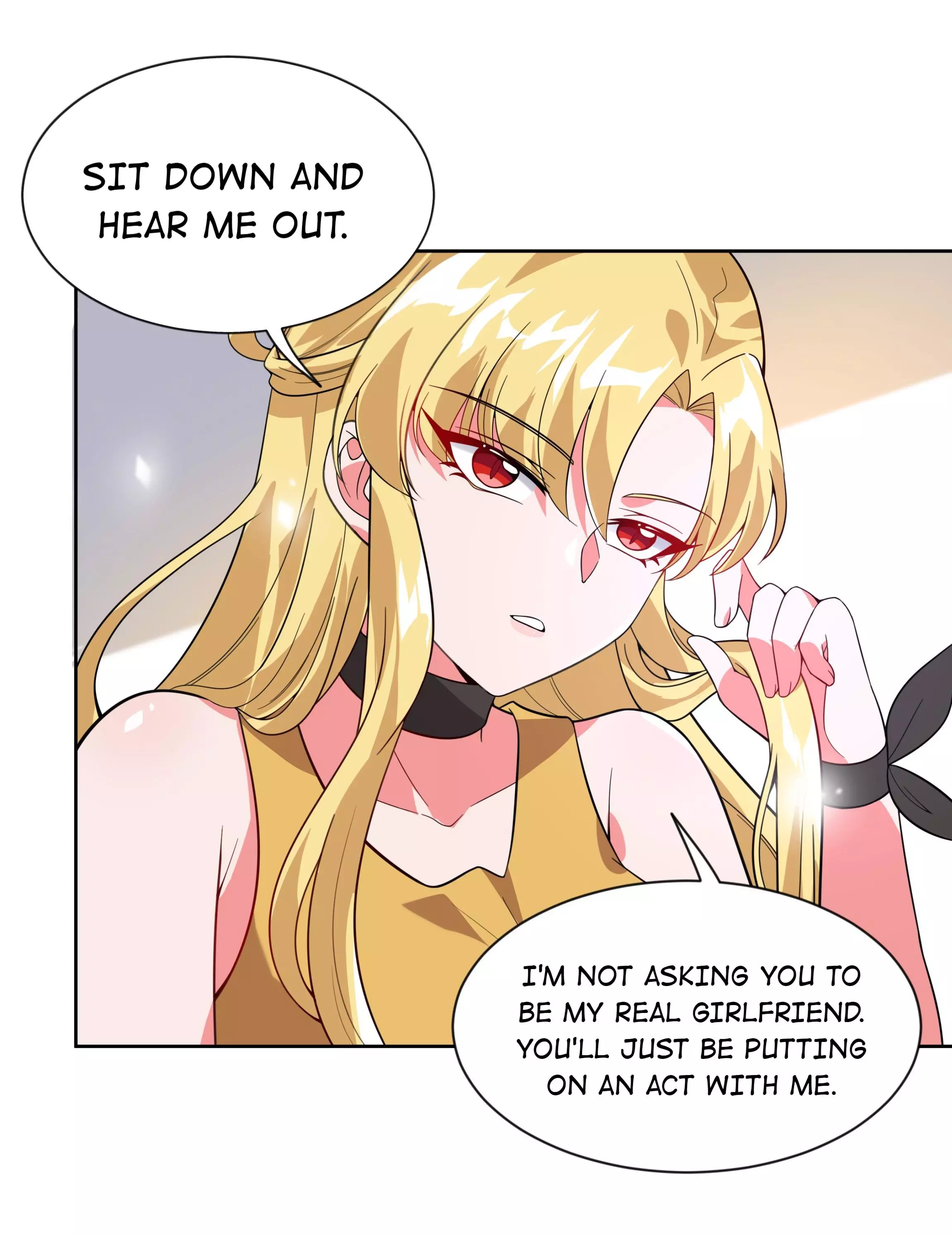 Working Overtime to Destroy the World! Chapter 53 page 6